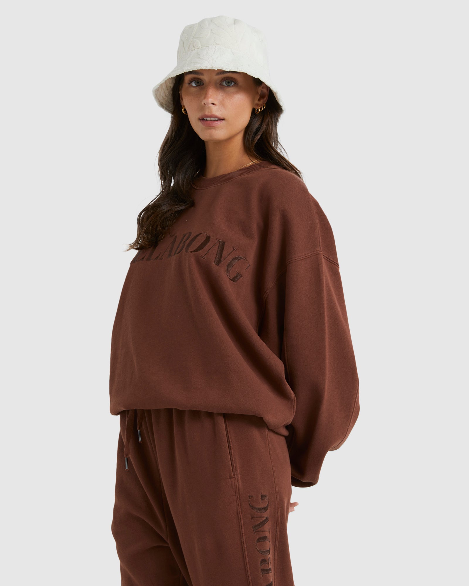 Womens Baseline Kendall Crew Neck