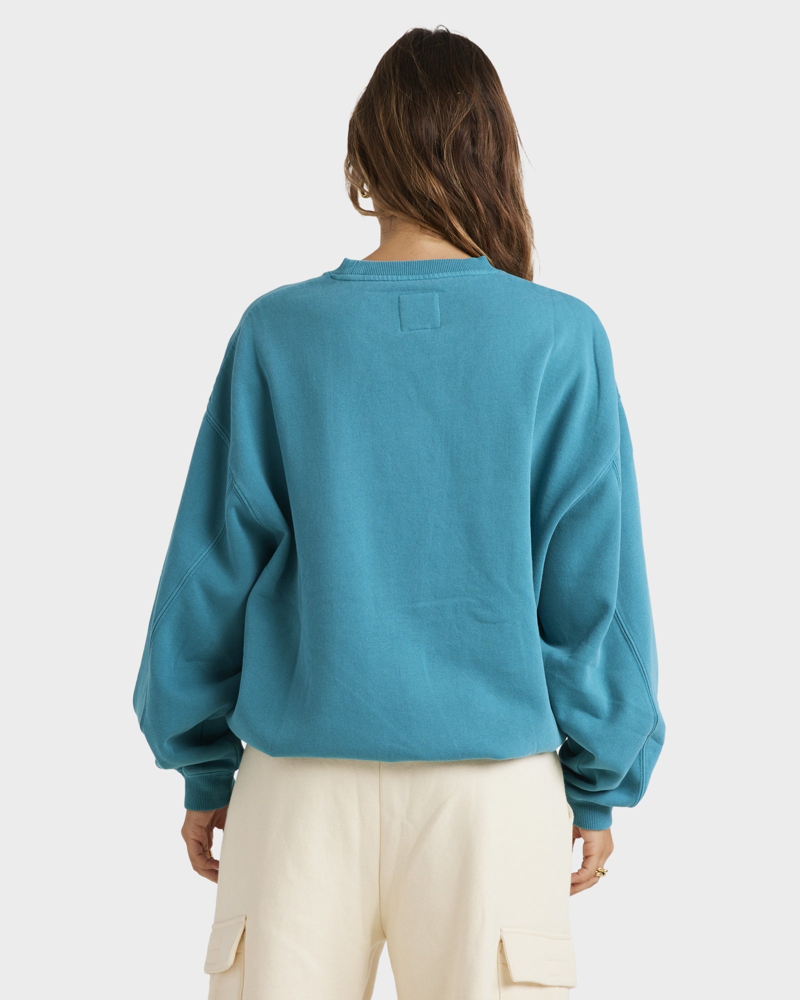 Womens Surf High Kendall Crew Neck