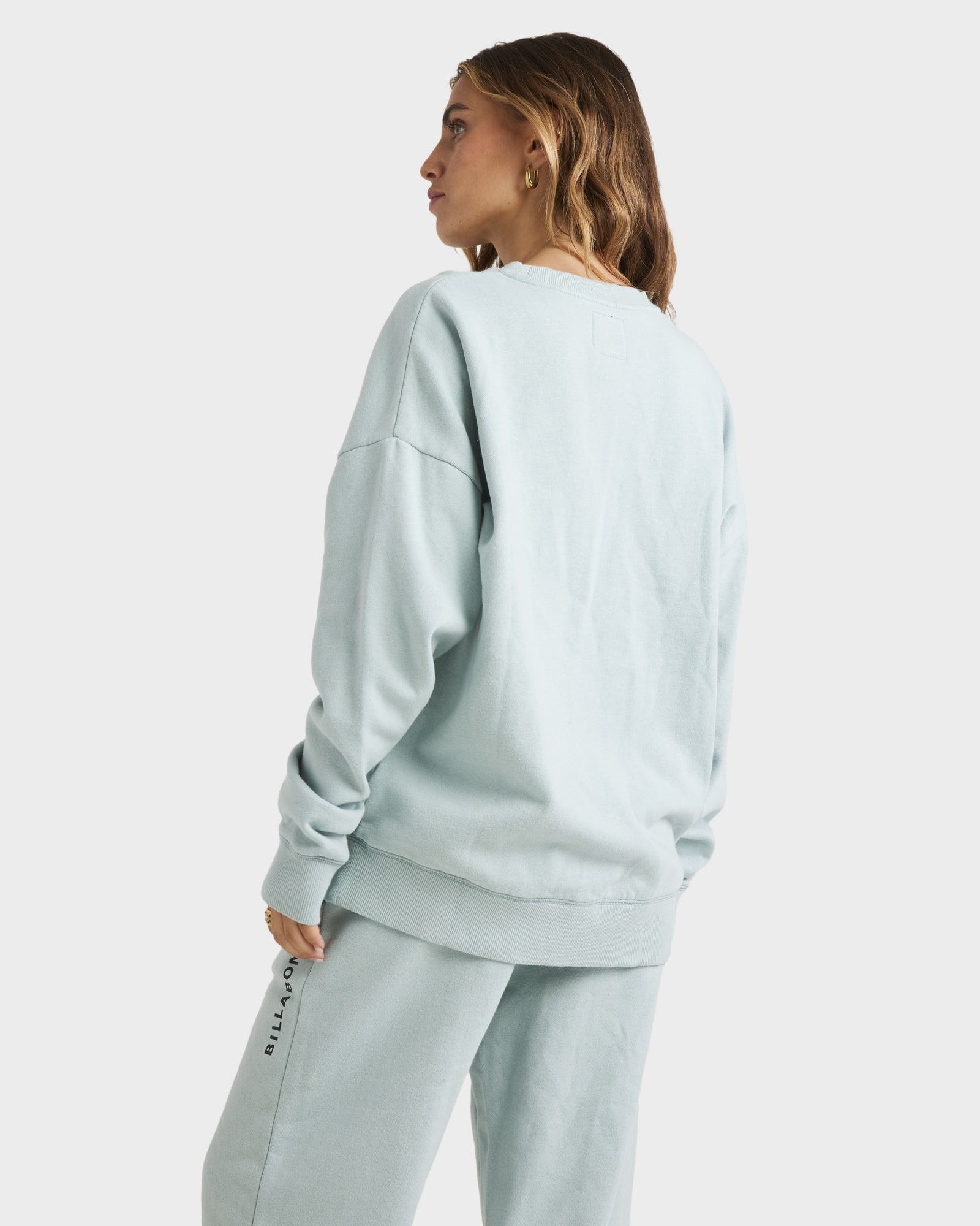 Womens Society Crew Neck