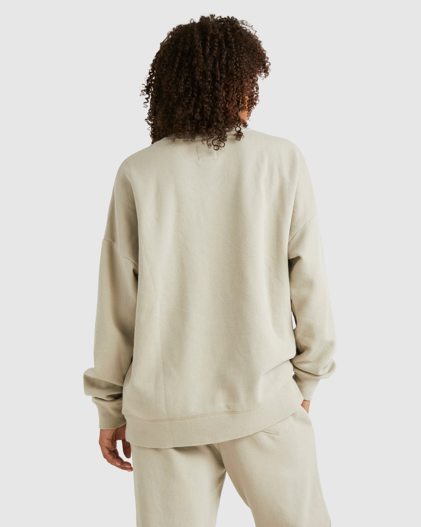 Womens Society Crew Neck