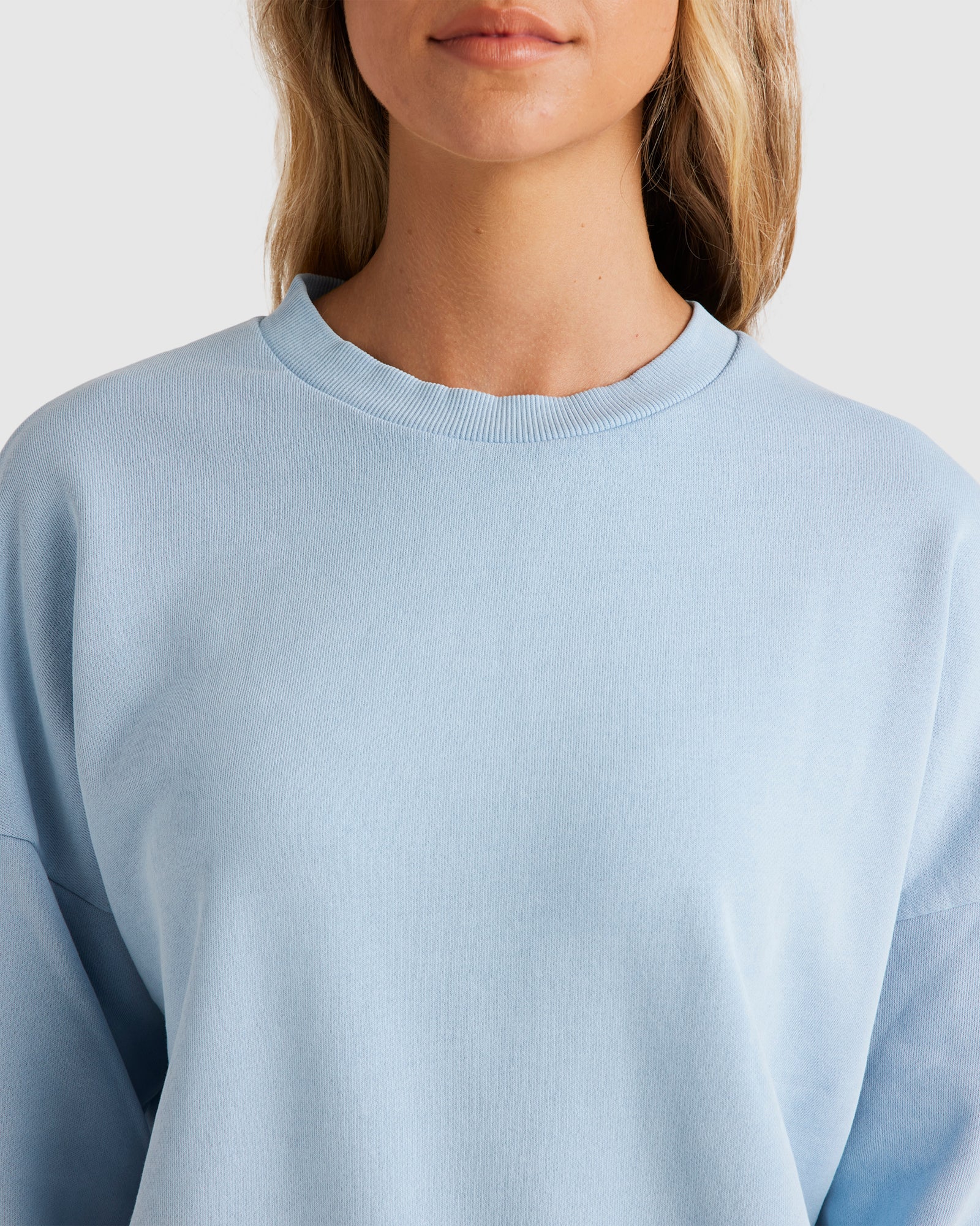 Womens OD Crew Neck