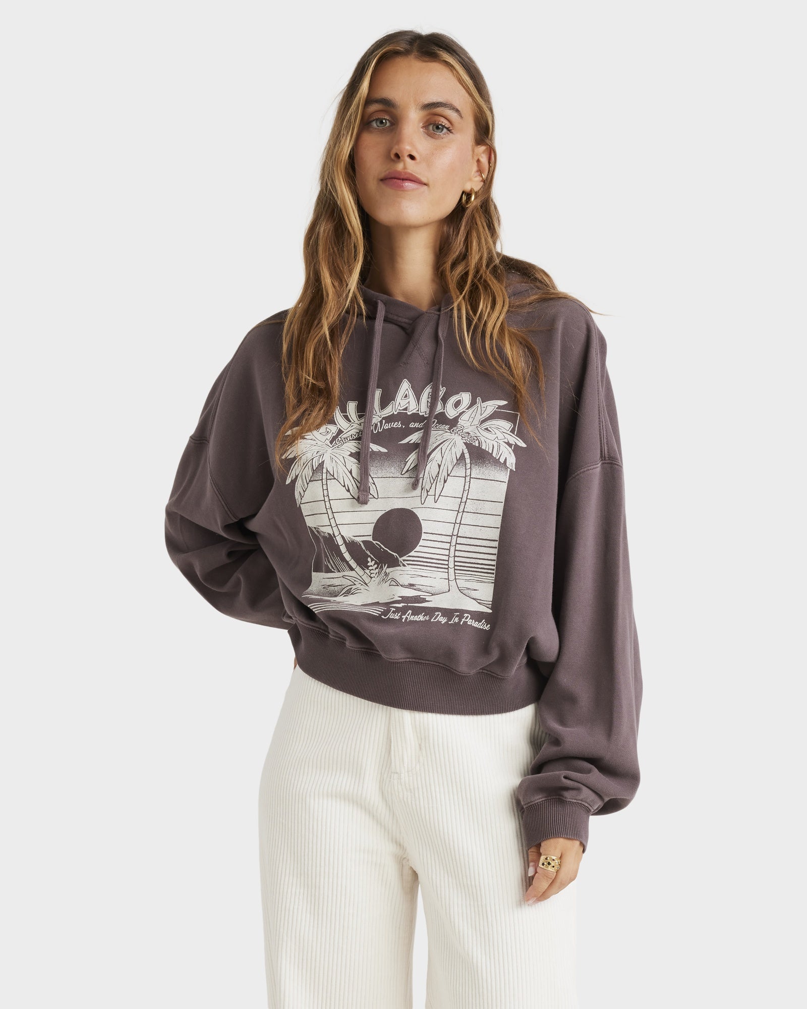 Womens Sweet Escape Sweatshirt