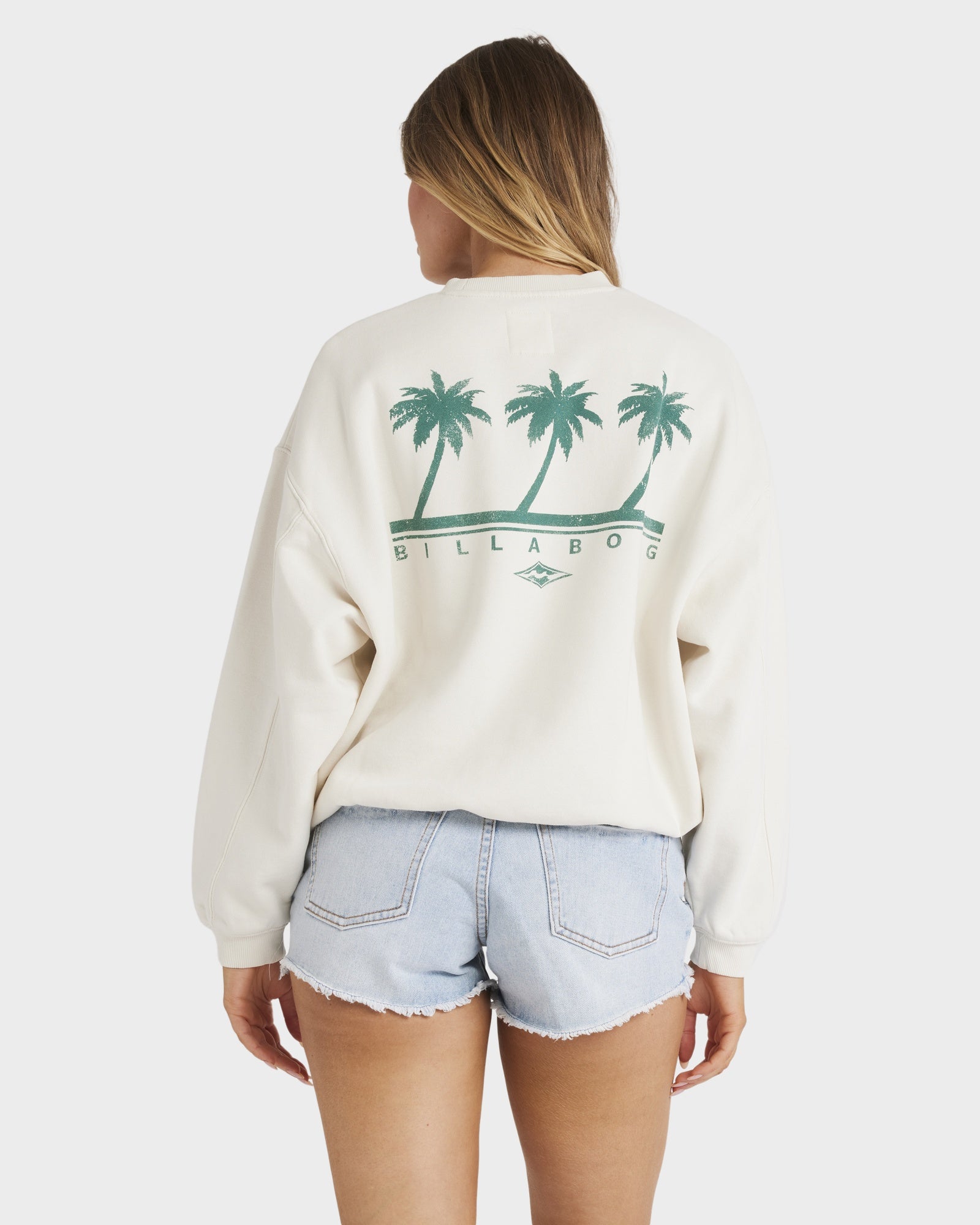 Womens Sweet Life Kendall Crew Neck