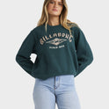 Womens Bring The Vibes Crew Neck
