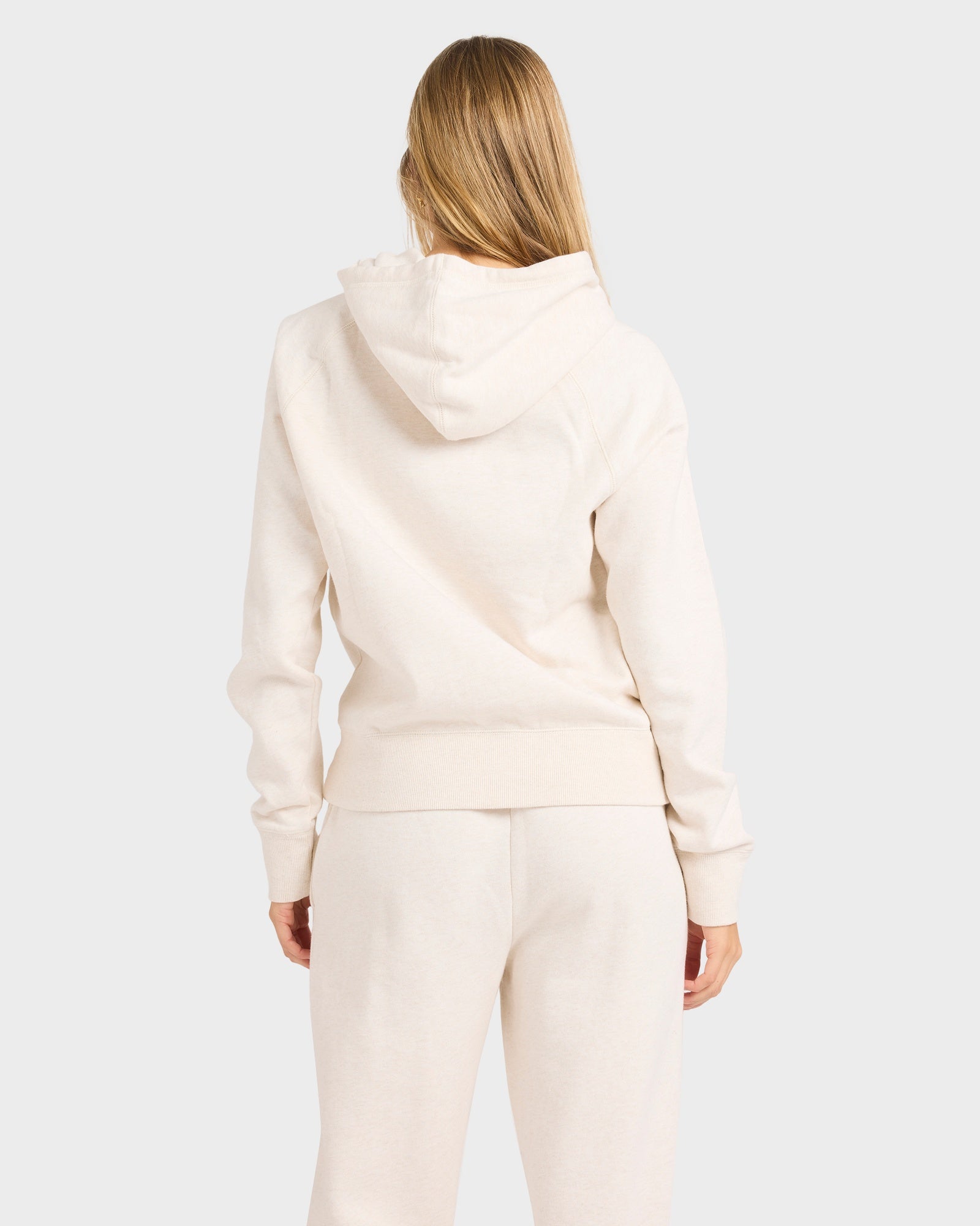 Womens Wave Essentials Pullover Hoodie