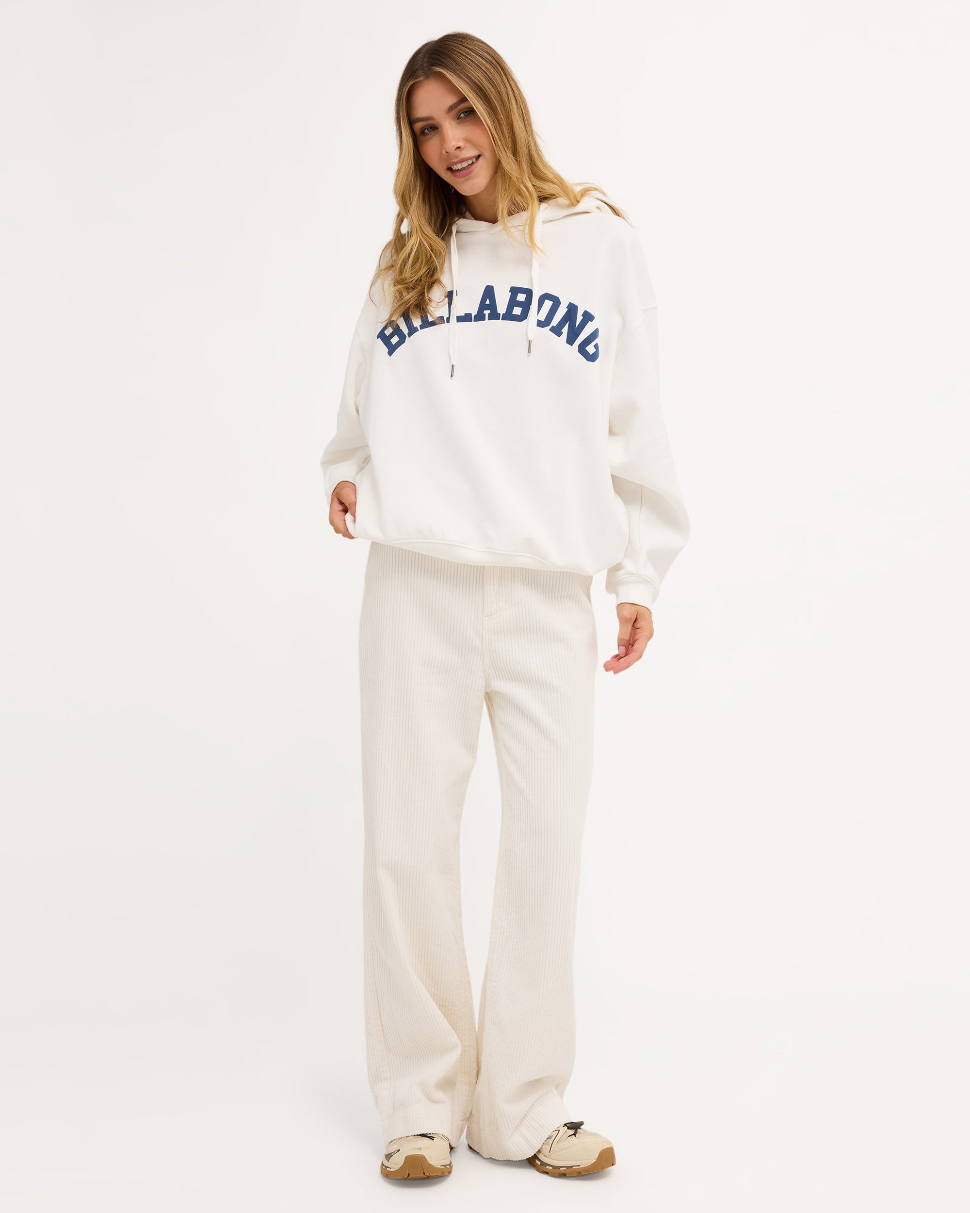 Womens Revival Hoodie