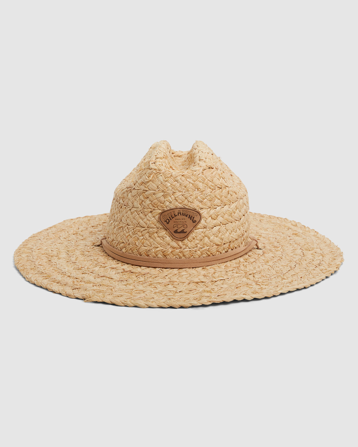 Womens Wave Chaser Straw Hat – Natural – Billabong NZ