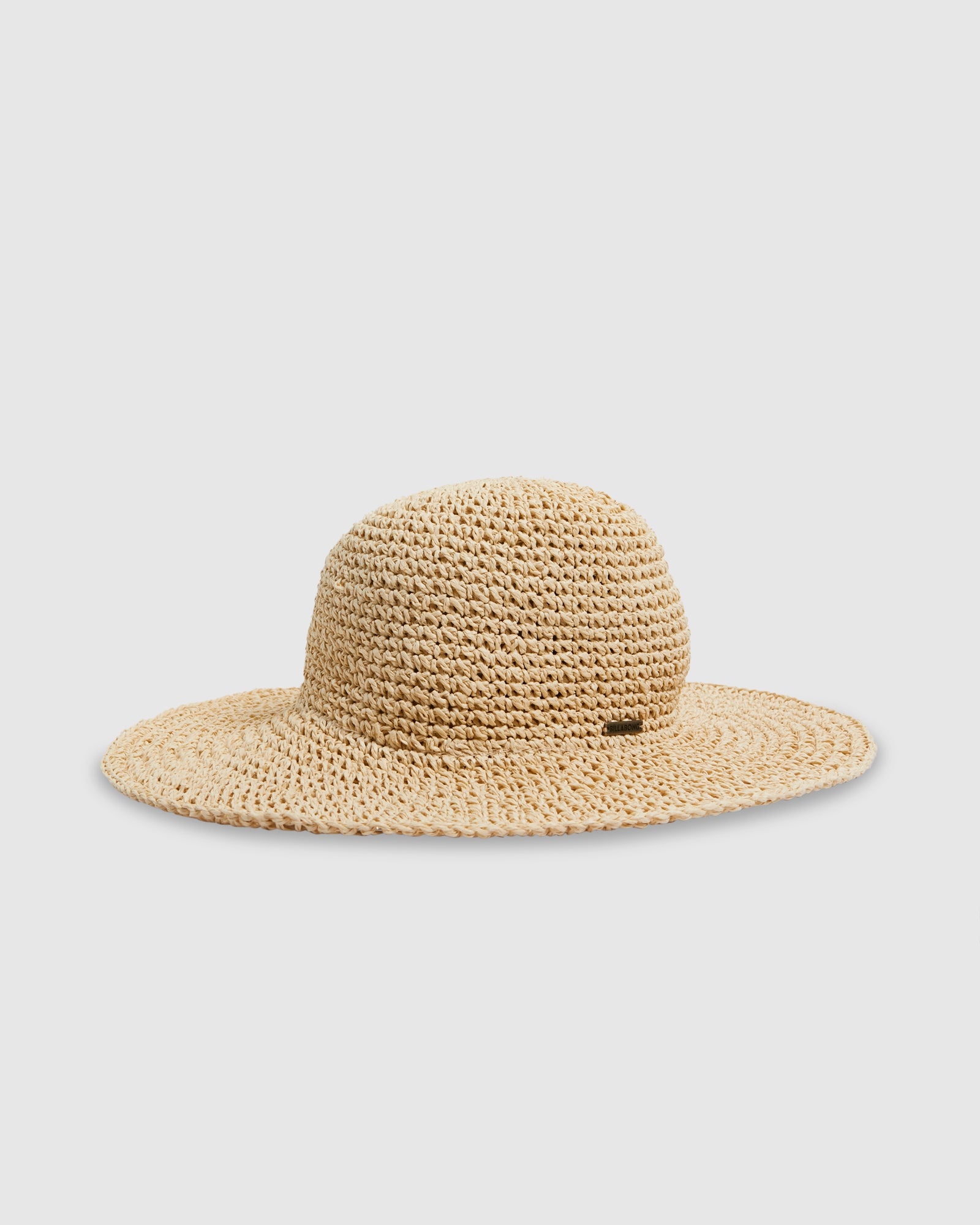 Womens Sunnyside Straw Hat