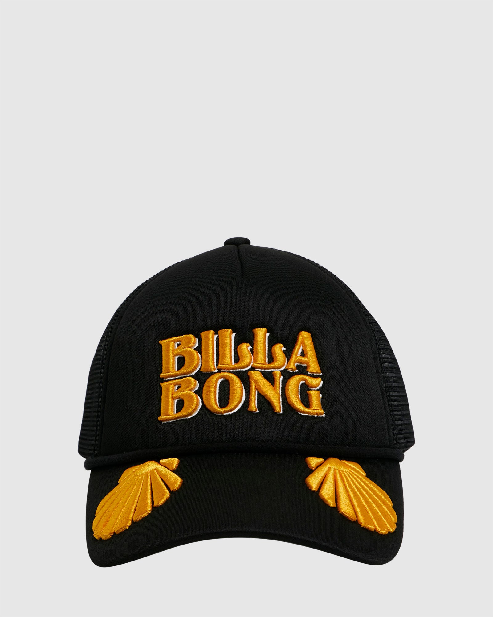 Tropical Summer Trucker Cap