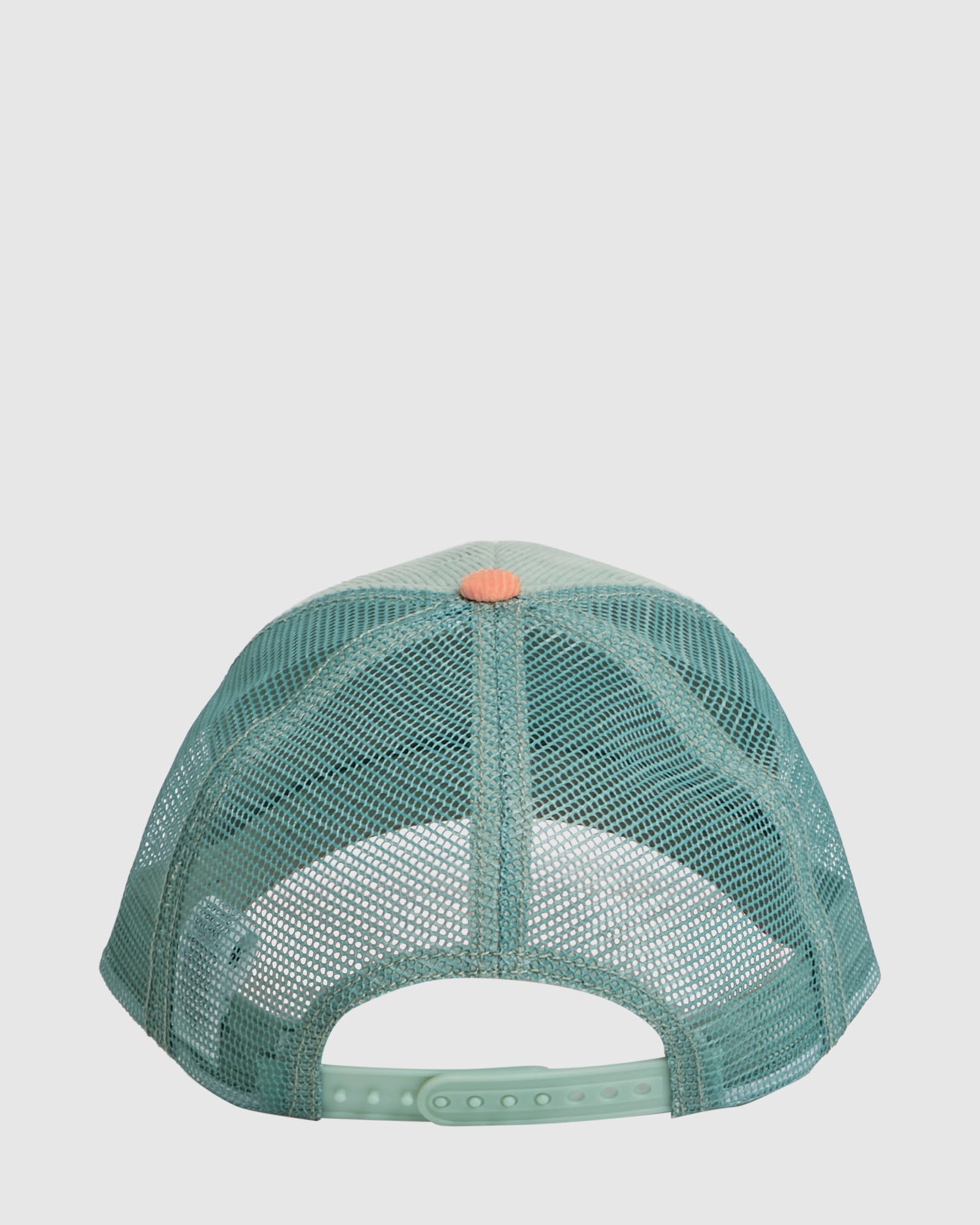 Womens Since 73 Corduroy Trucker Cap