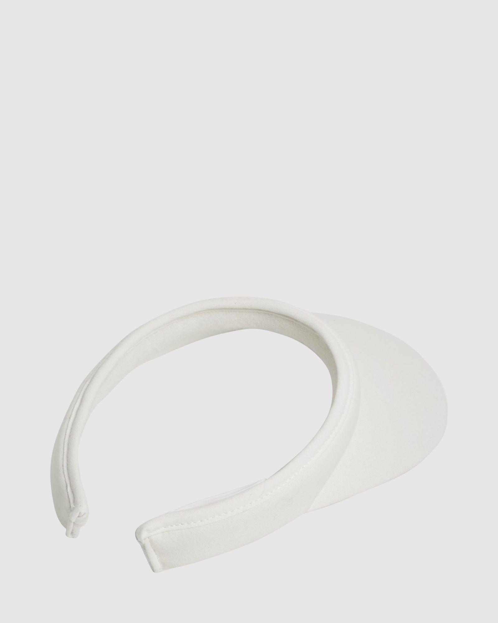 Womens Society Beach Visor Cap