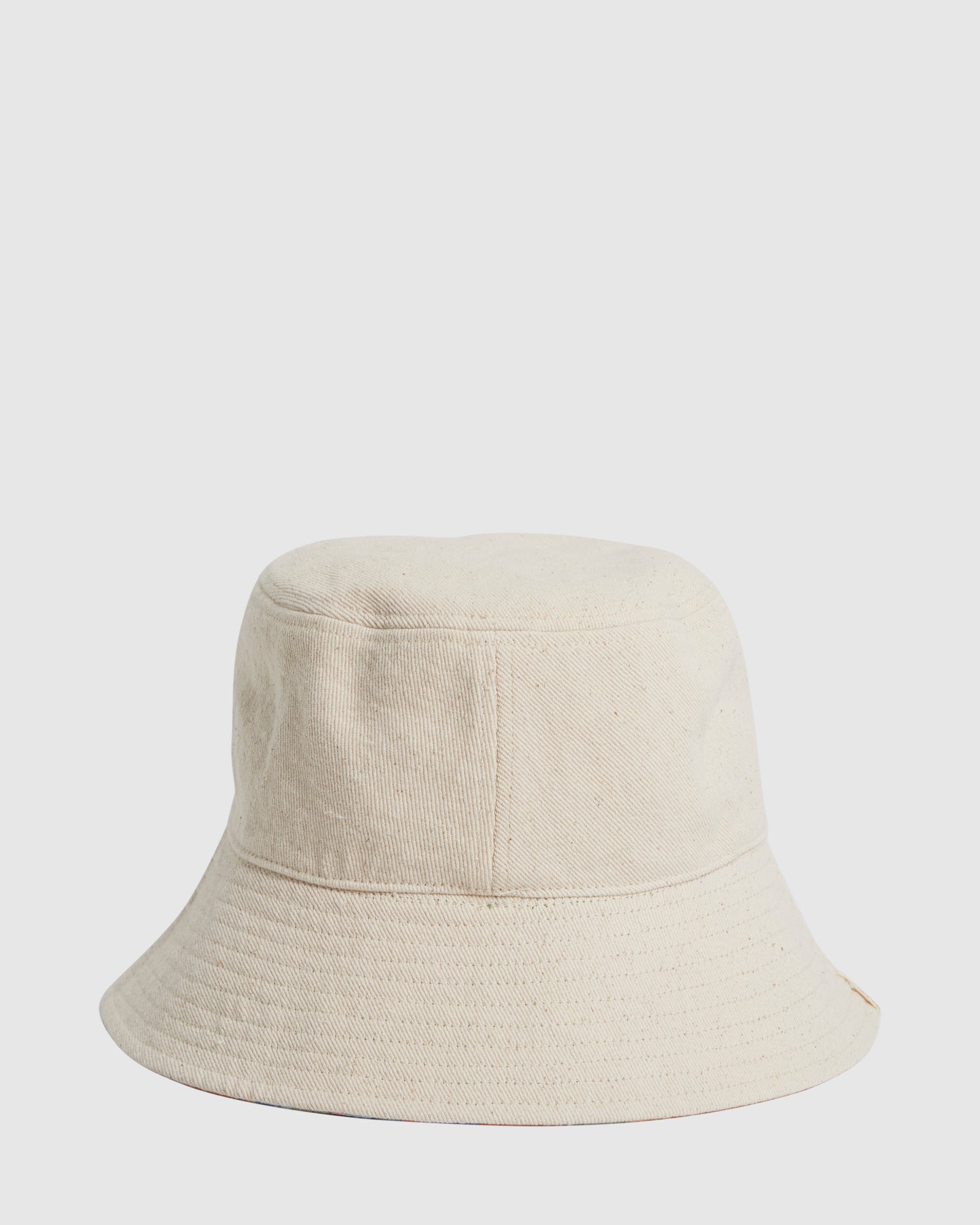 Womens Posy Flip Side Bucket Hat