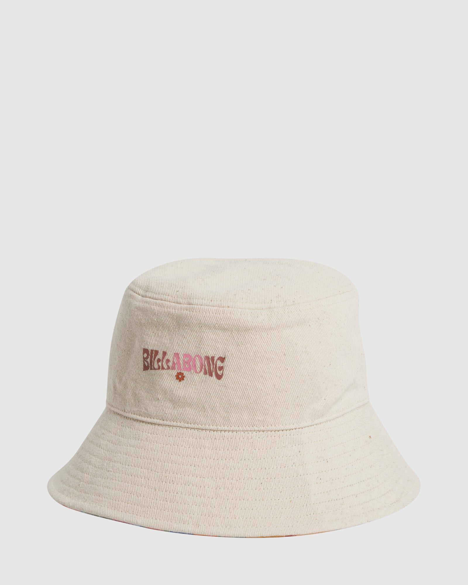 Womens Posy Flip Side Bucket Hat