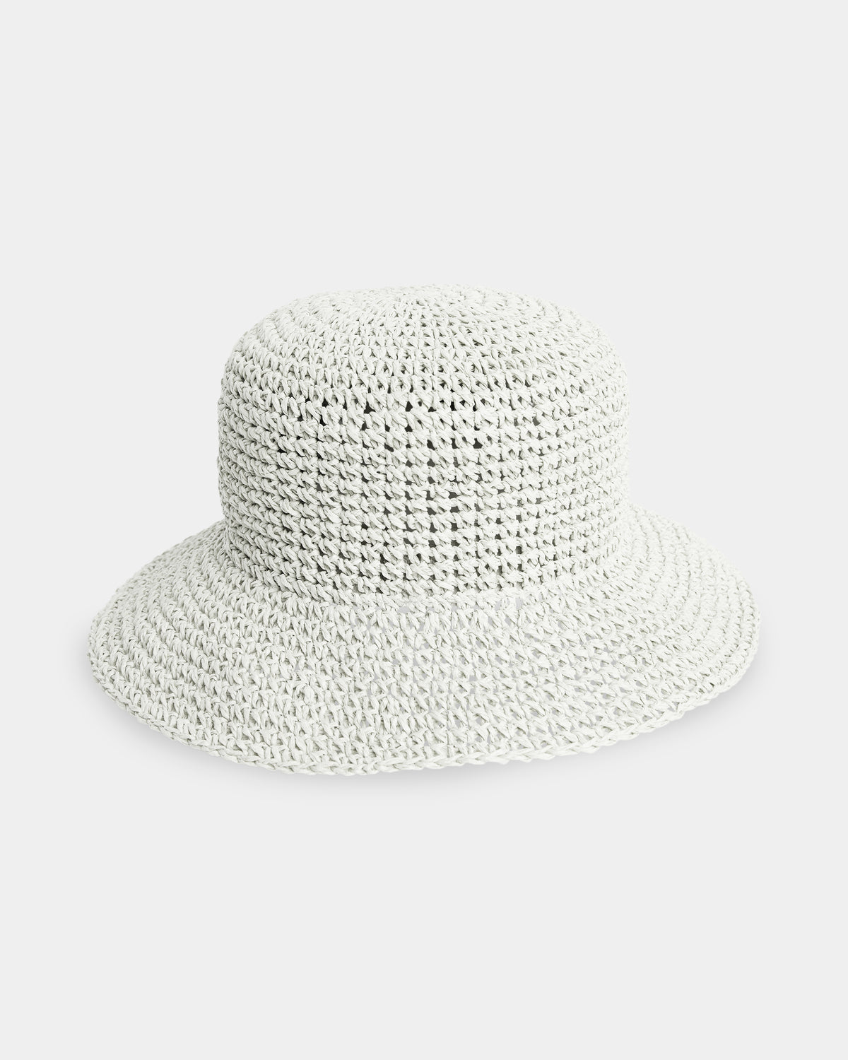 Womens Daylight Packable Straw Hat