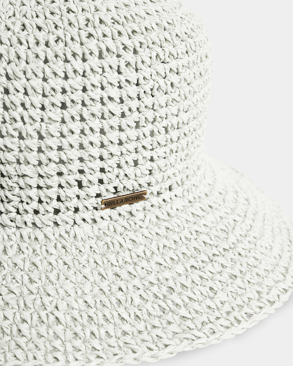 Womens Daylight Packable Straw Hat
