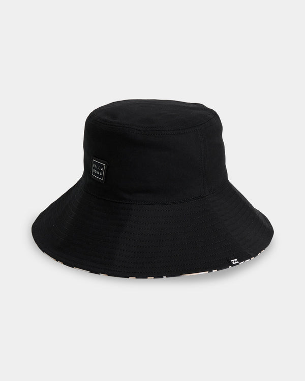 Womens Saltborn Bucket Hat