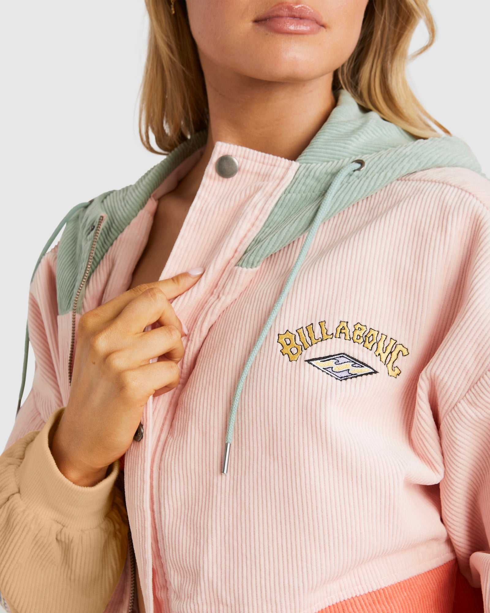 Womens Set The Tone Jacket