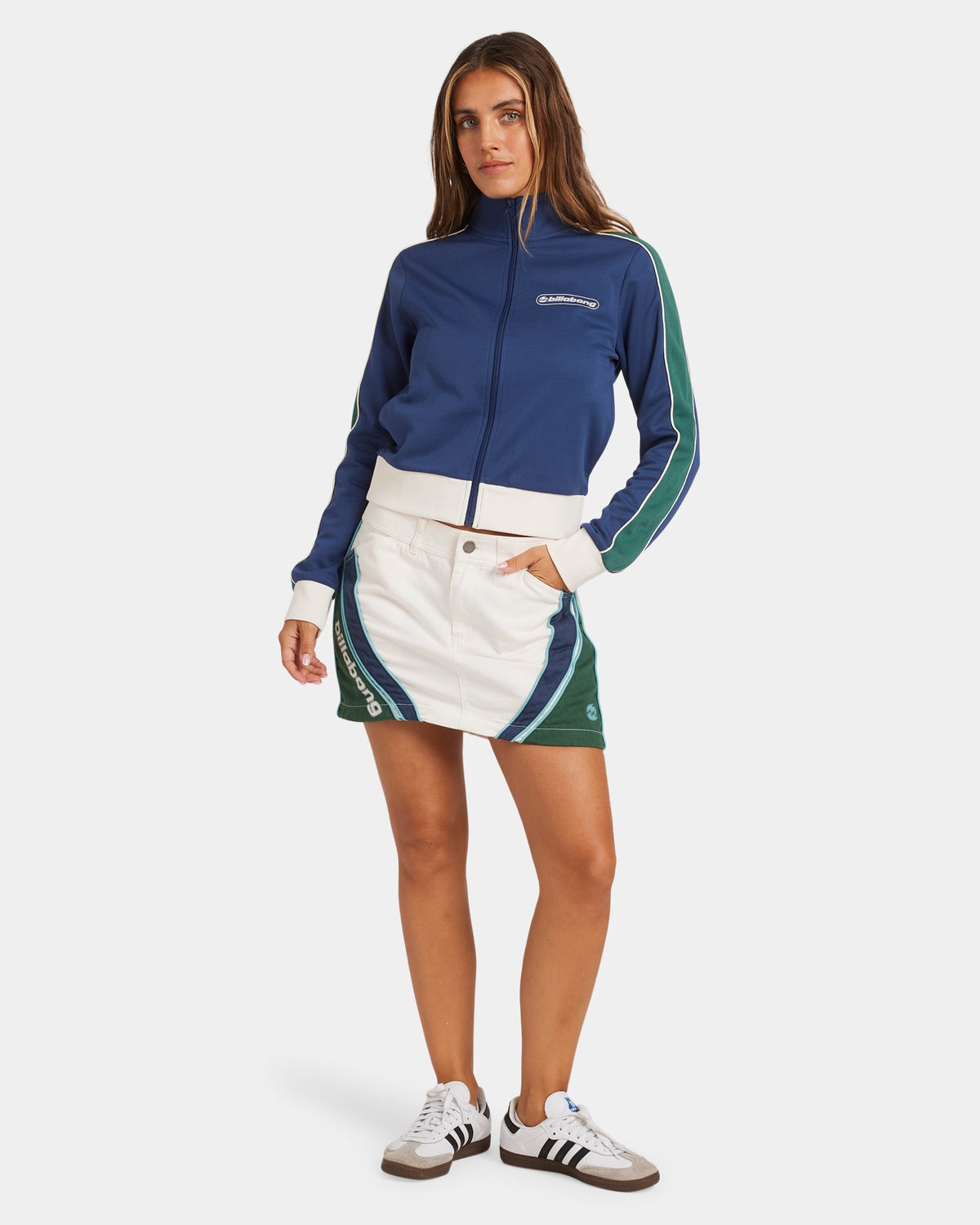 Womens Bong Rule Jacket