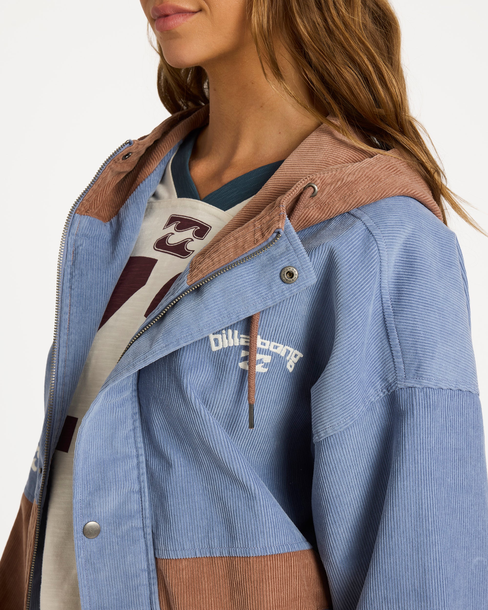 Womens Set The Tone Jacket