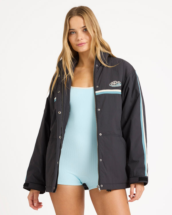 Womens Classic Vibes Jacket