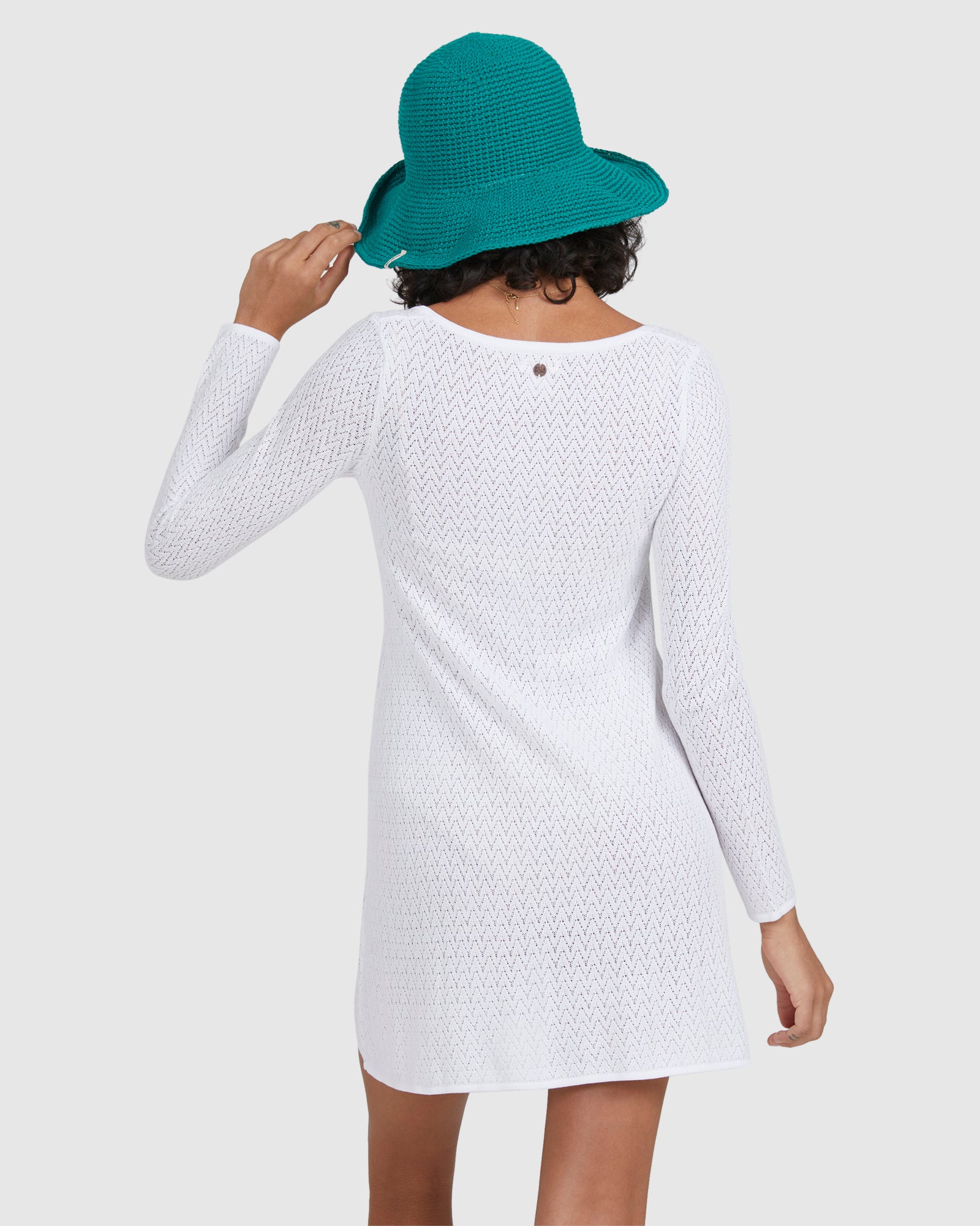 Womens Melting Dayz Dress