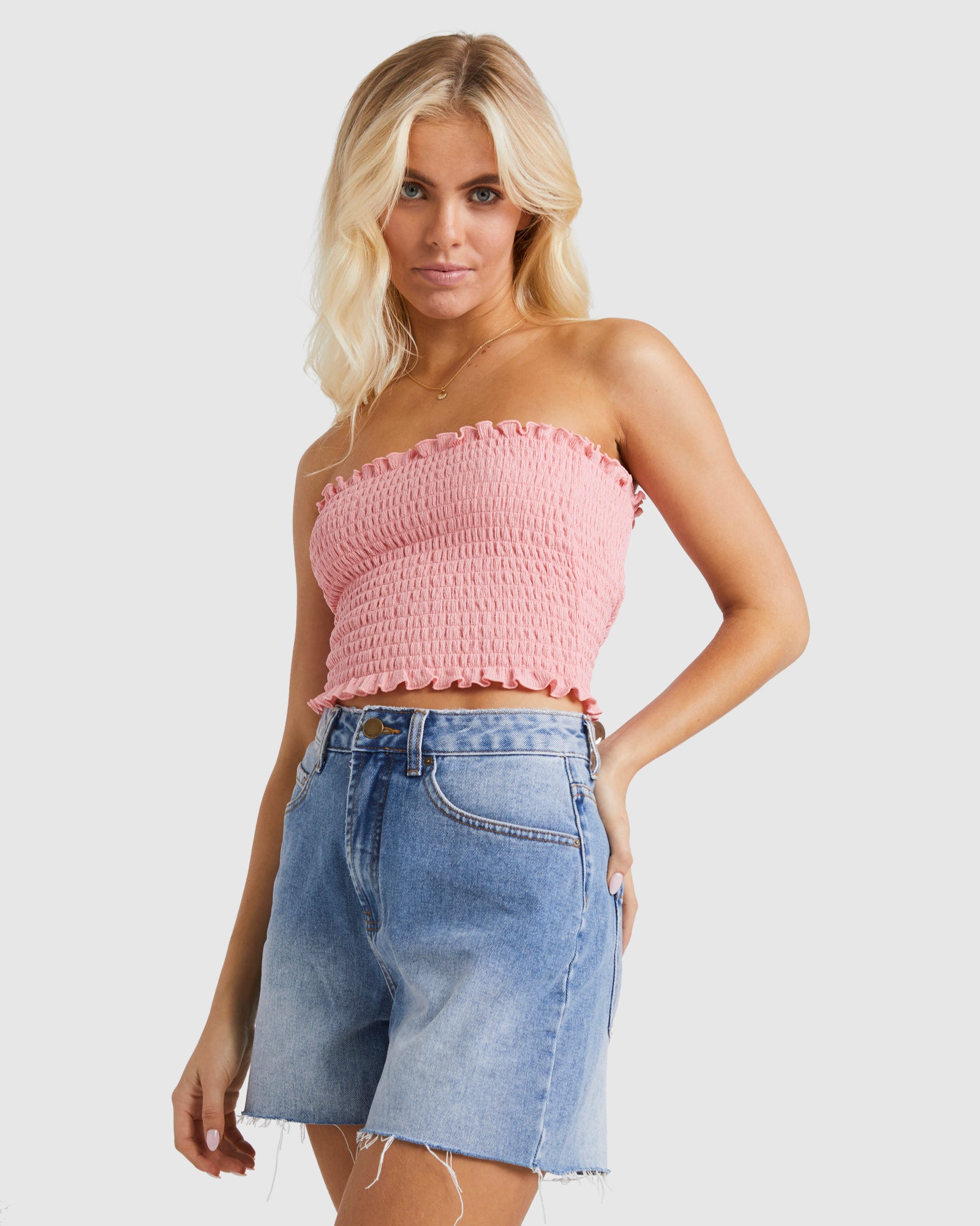 Womens Seashell Top