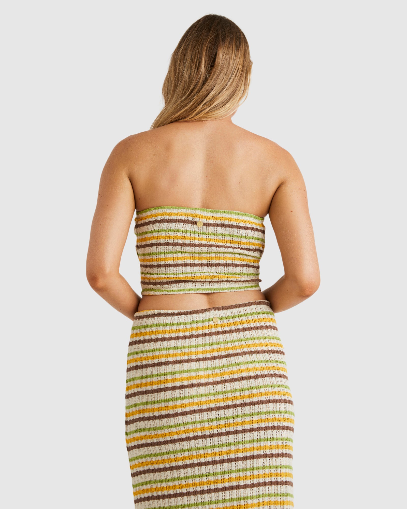 Womens Peak Hour Crop Top