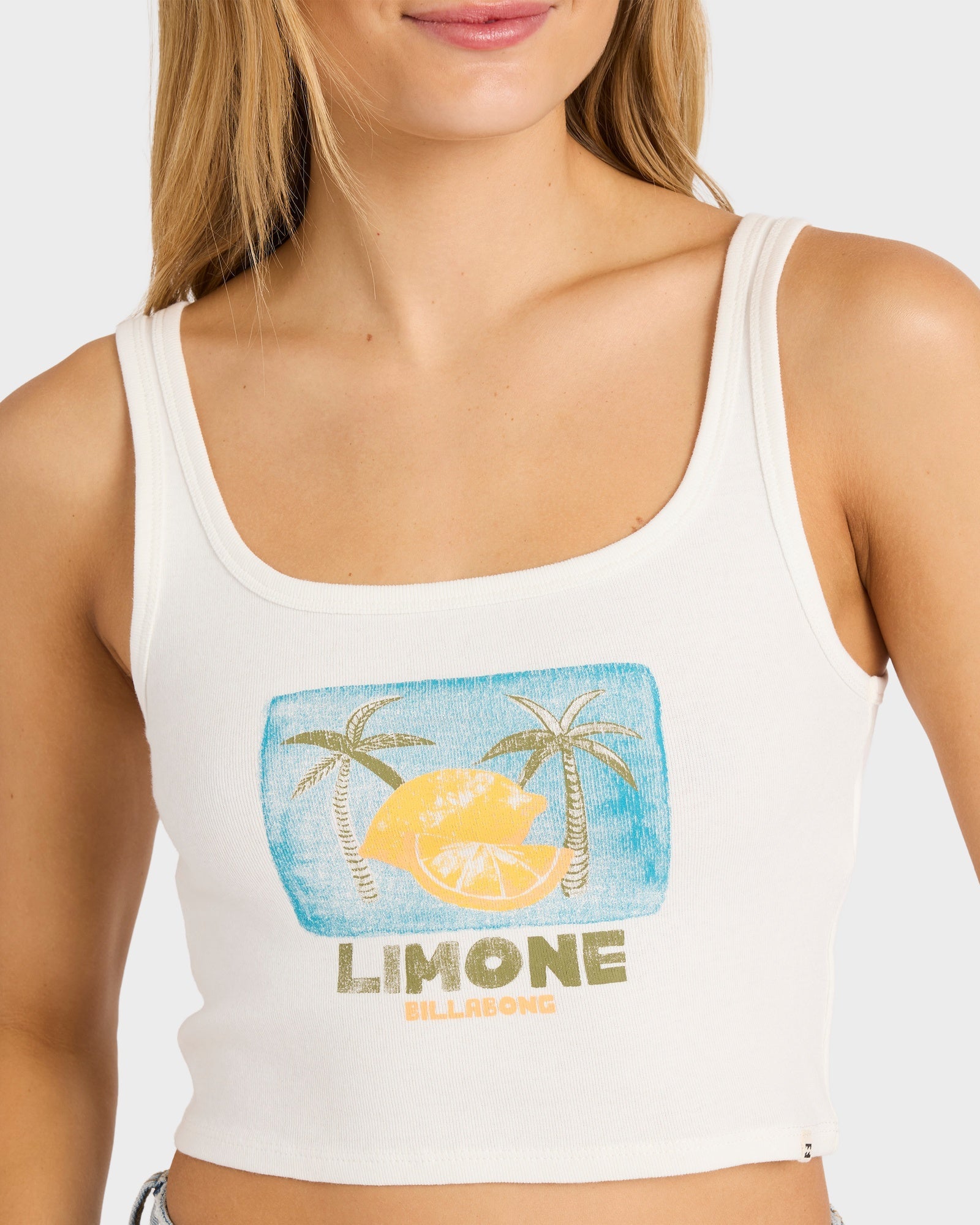 Womens Summer Sweetness Tank Top