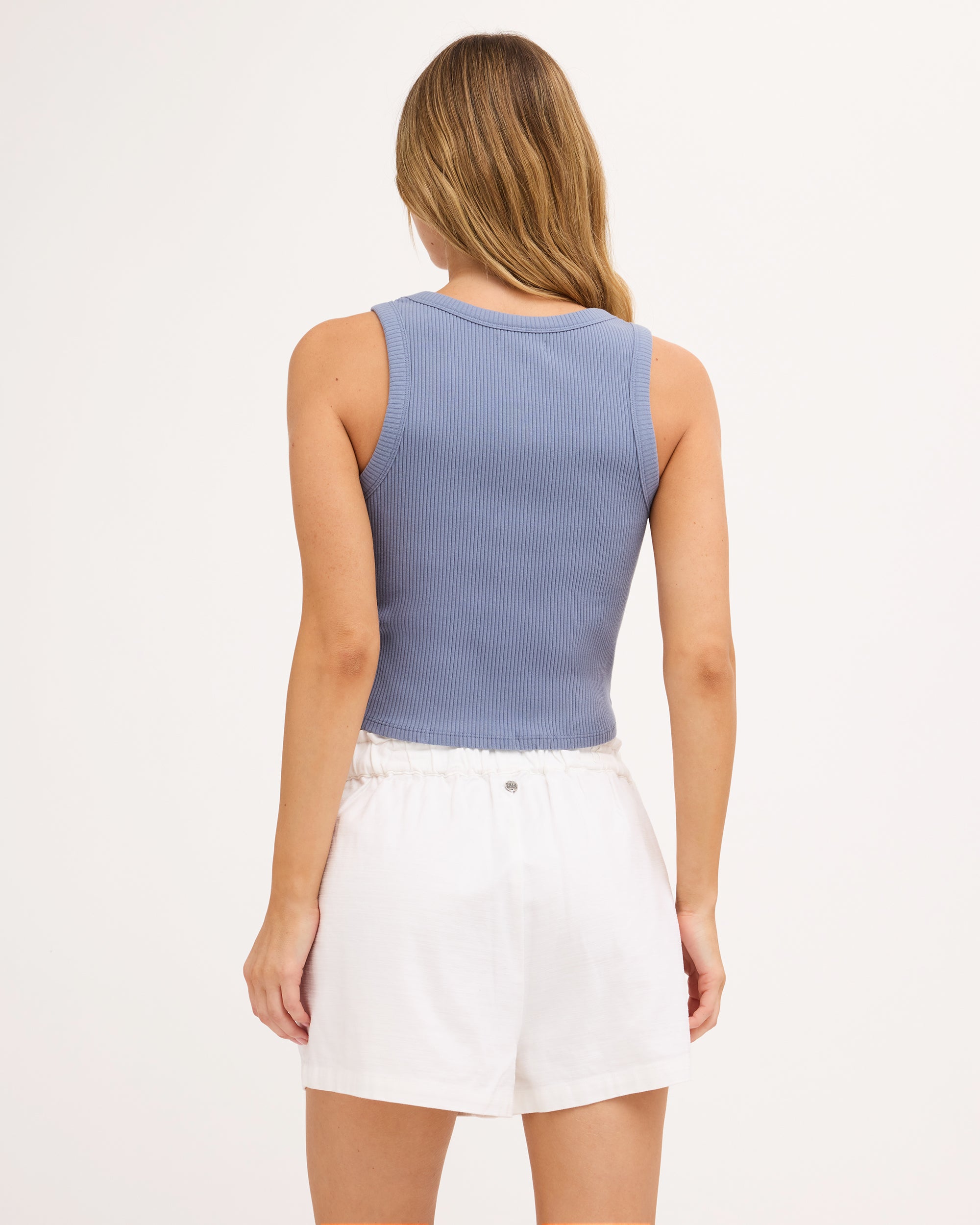 Womens Rerun Tank Top