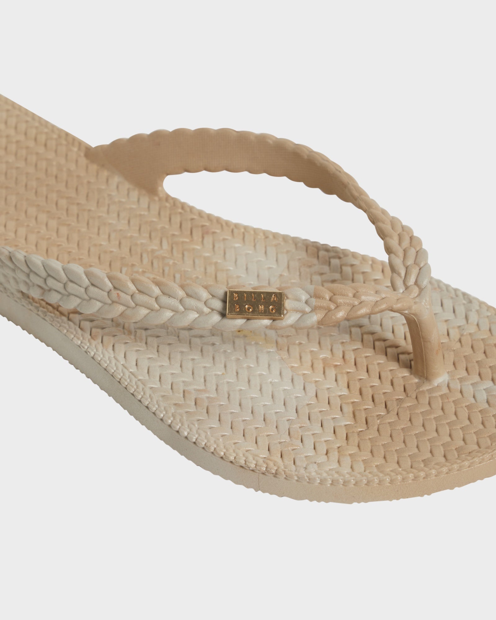 Womens Summer Dazed Marble Thongs