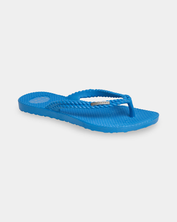 Womens Kick Back Solid Thongs