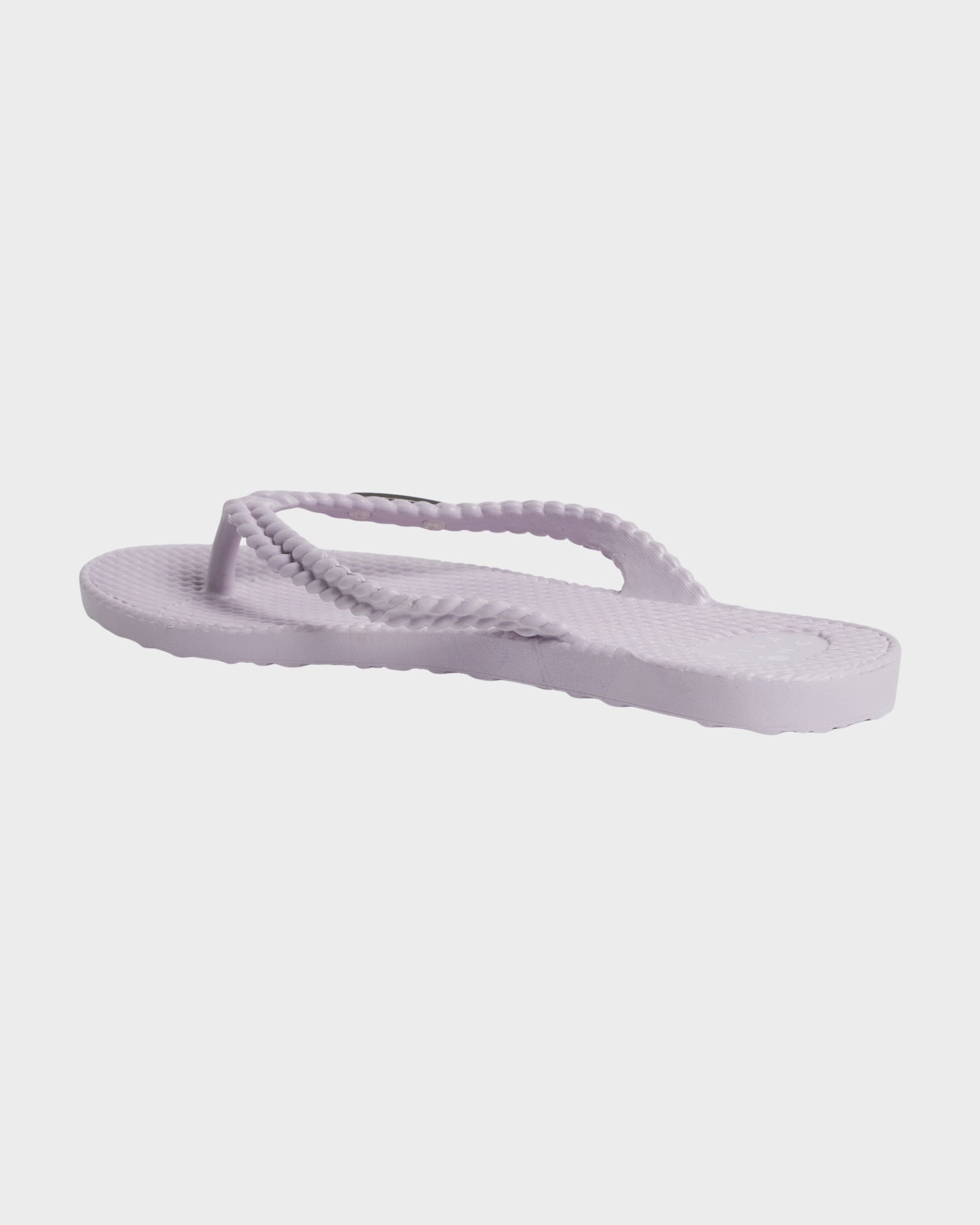 Womens Kick Back Solid Thongs