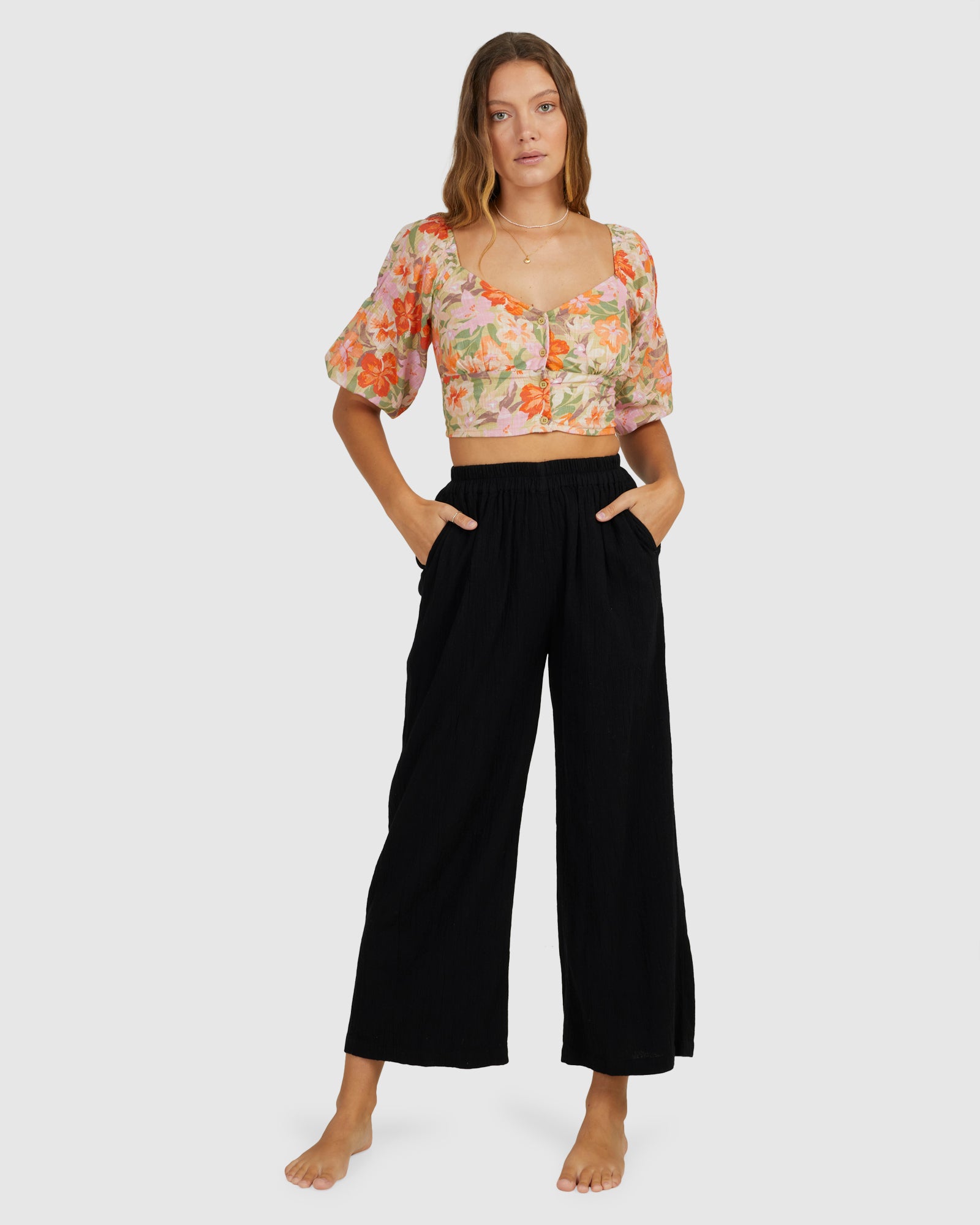 Womens Follow Me Pants