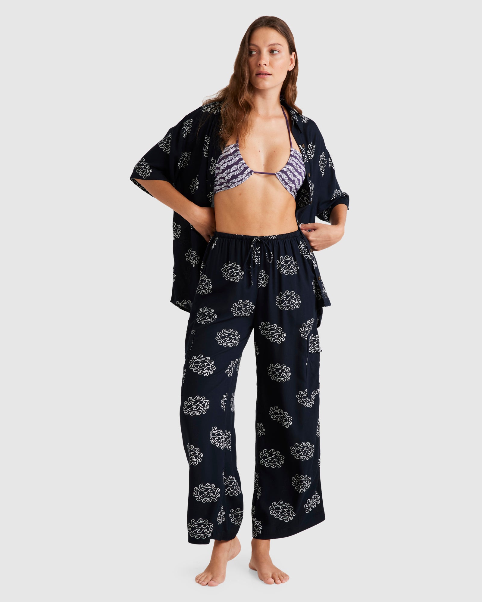 Womens Otis Sunny Cargo Pants