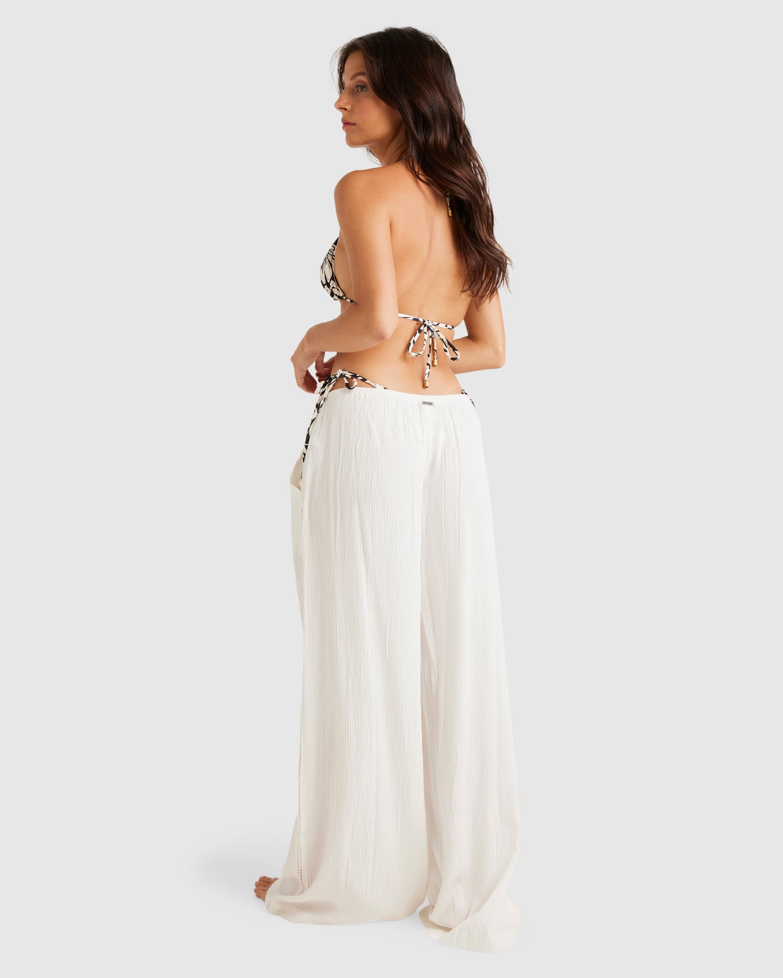 Womens Summer Days Cargo Pants