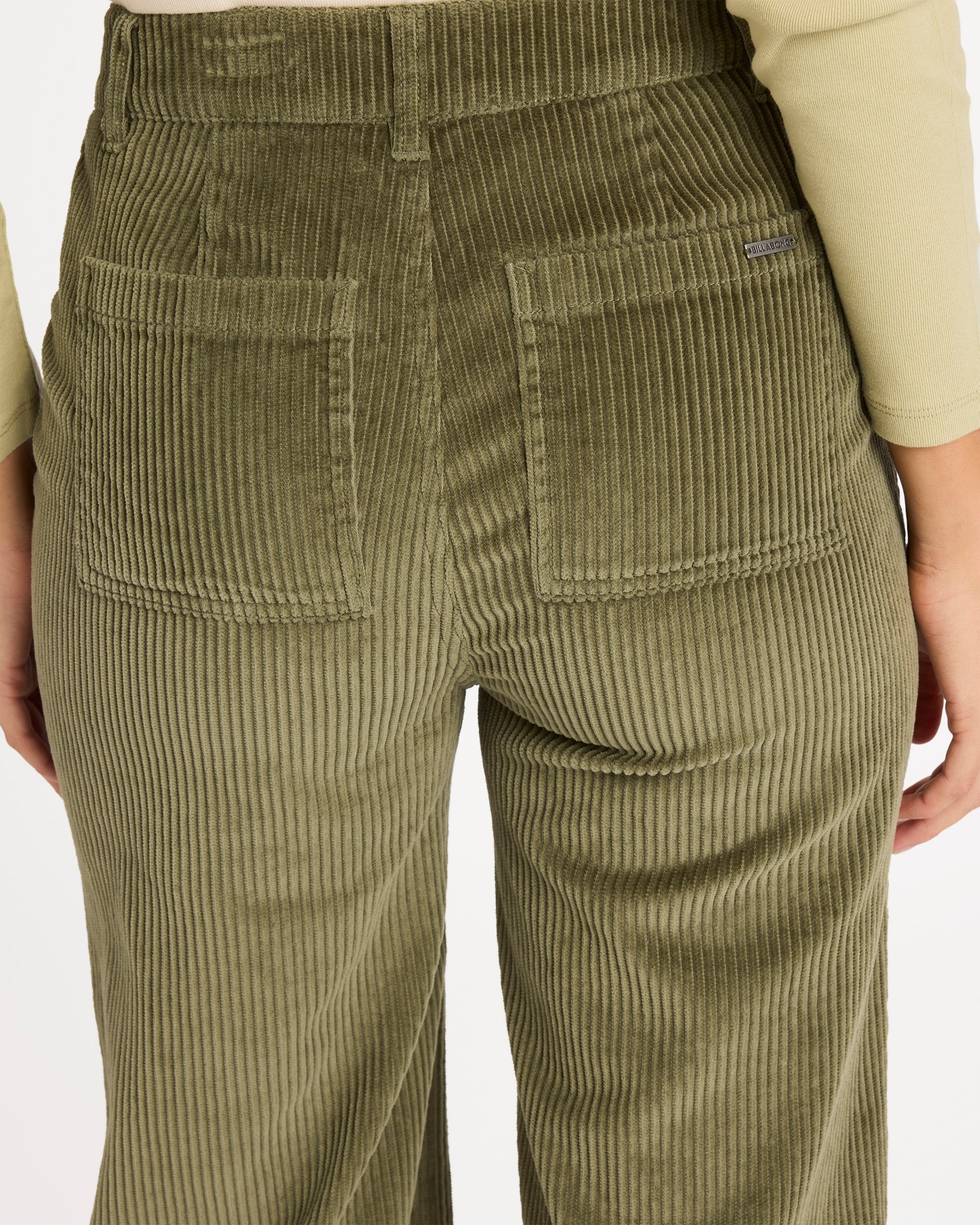 Womens Palmy Cord Pants