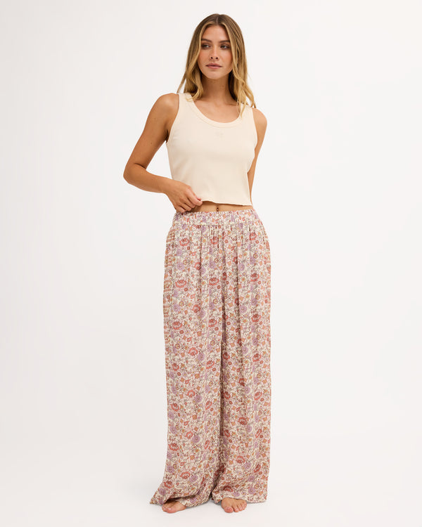 Womens Forevermore Elastic Waist Pants