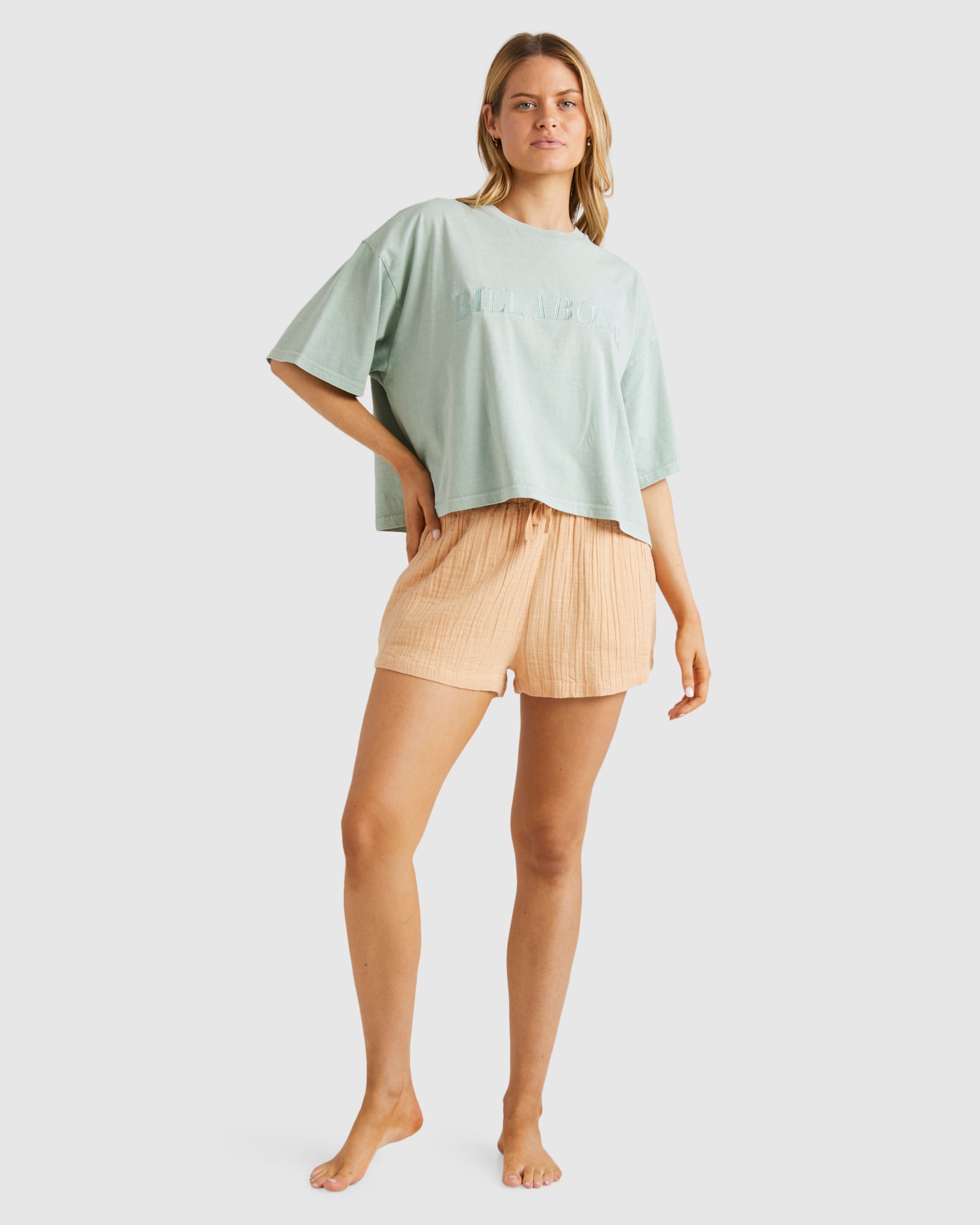 Womens Remy Eco Shorts