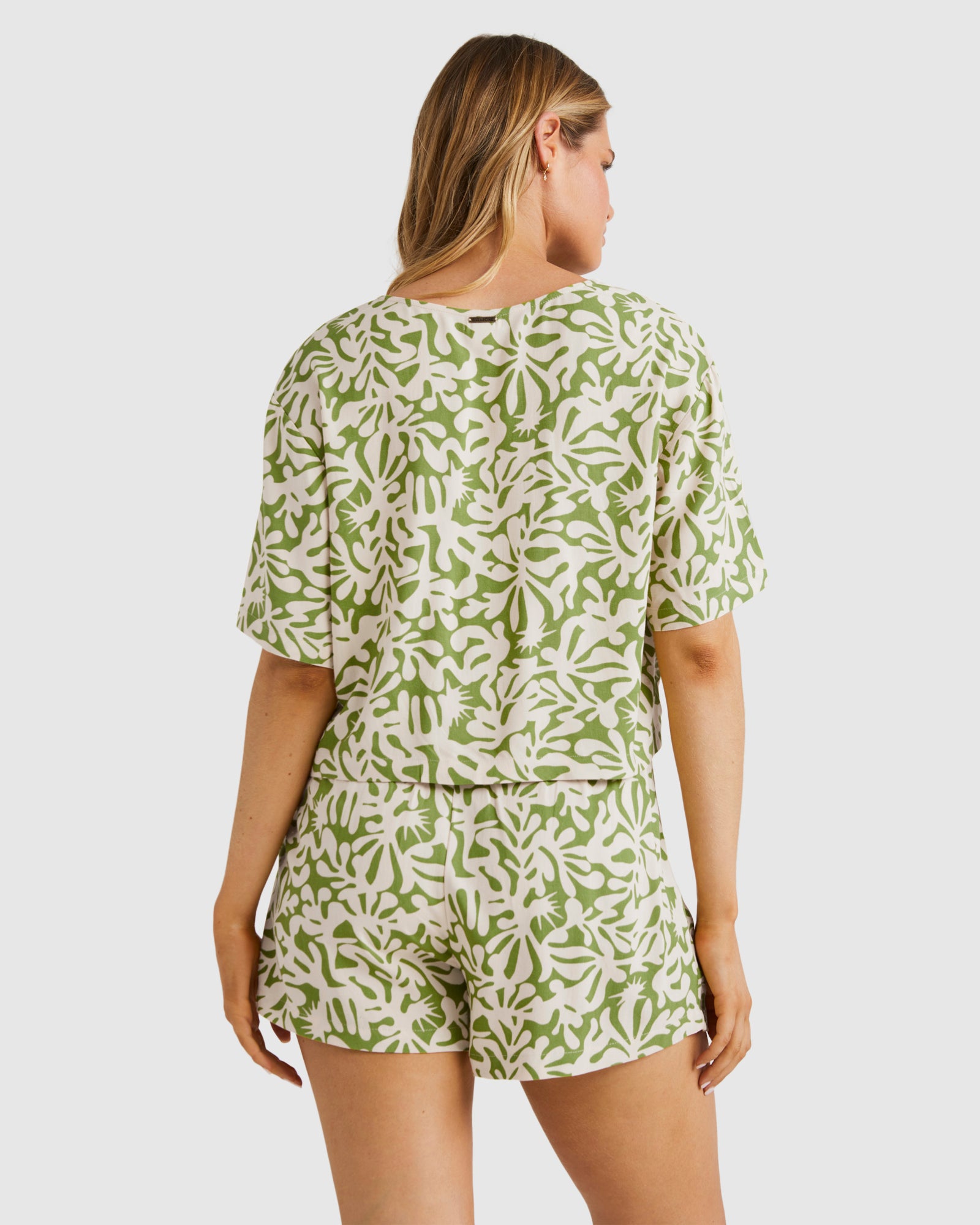 Womens Palm Grove Shorts