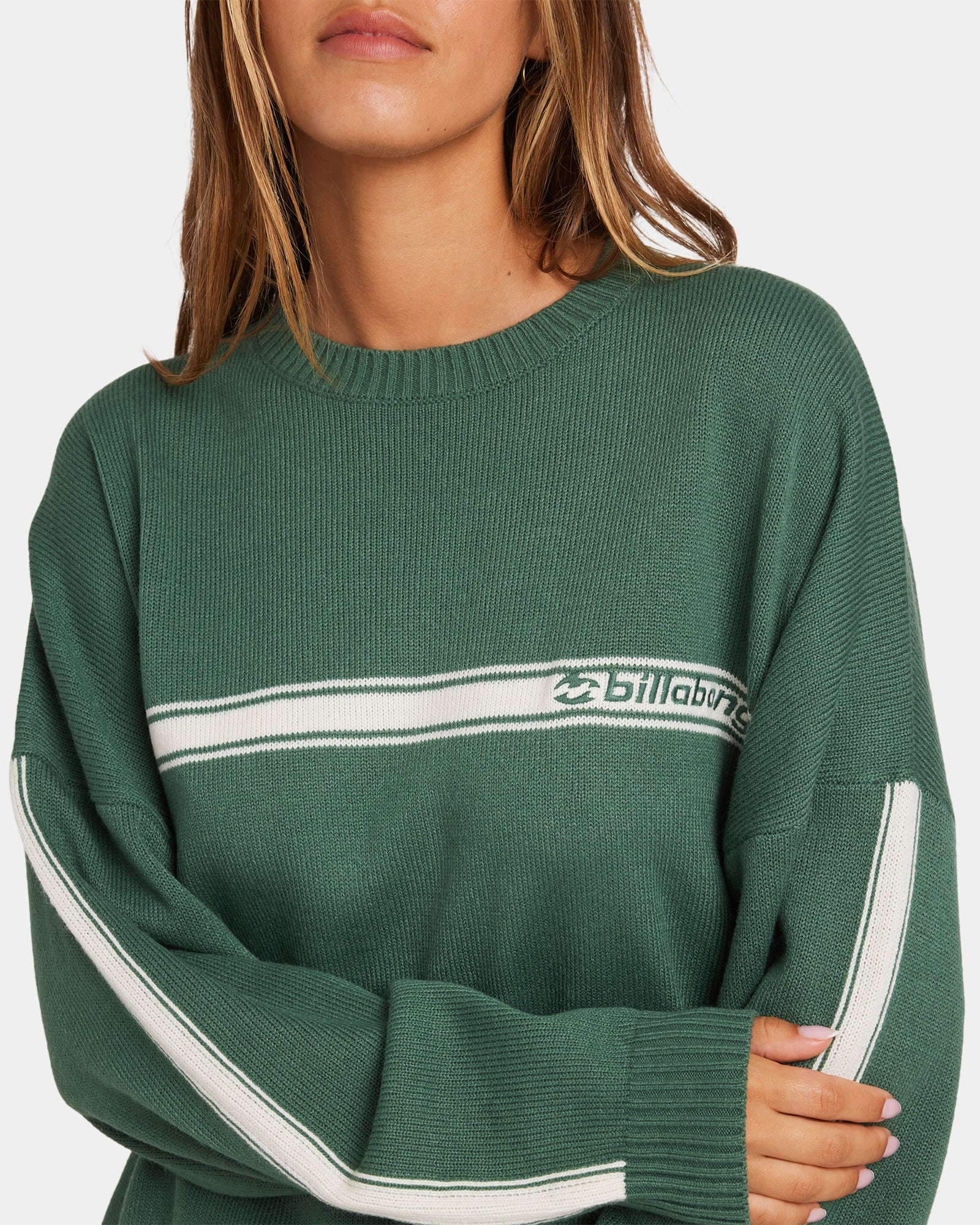 Womens Bong Rule Sweater