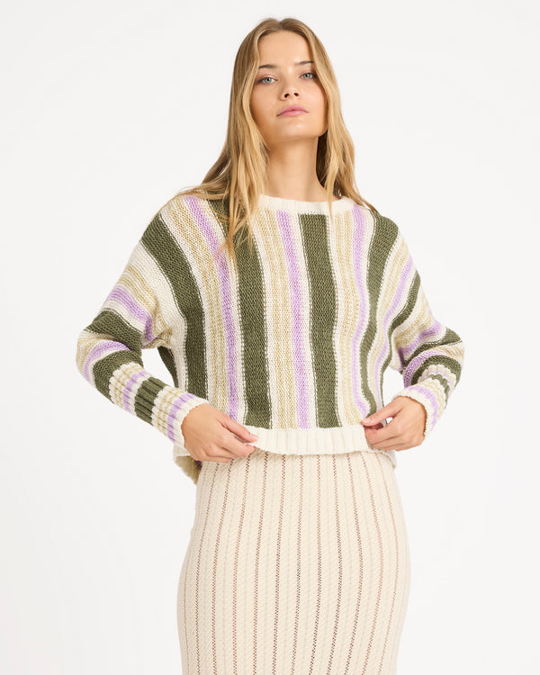 Womens Easy As Sweater