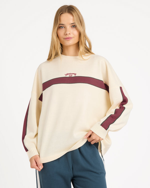 Womens Endless Ease Sweater