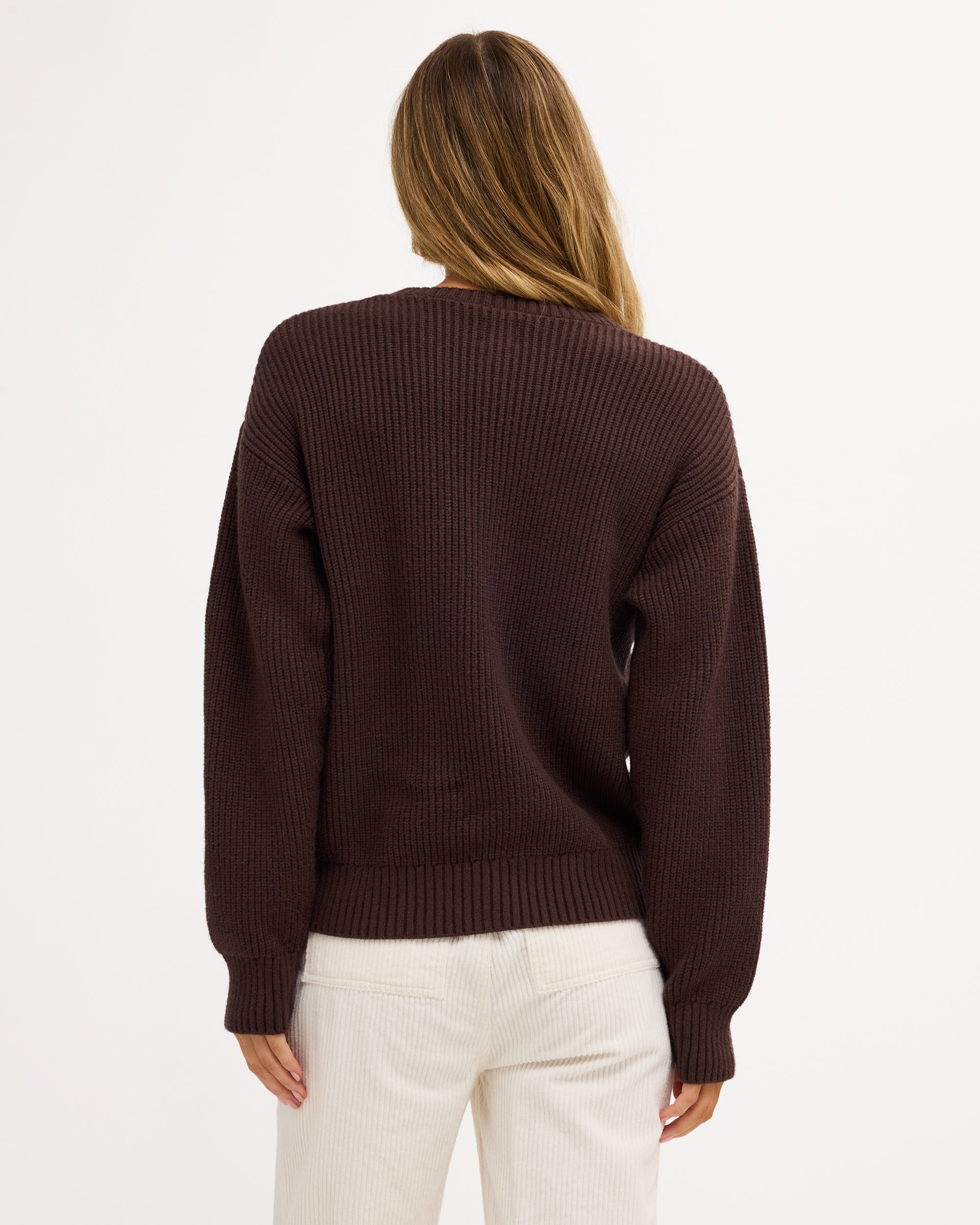 Womens Coastline Sweater
