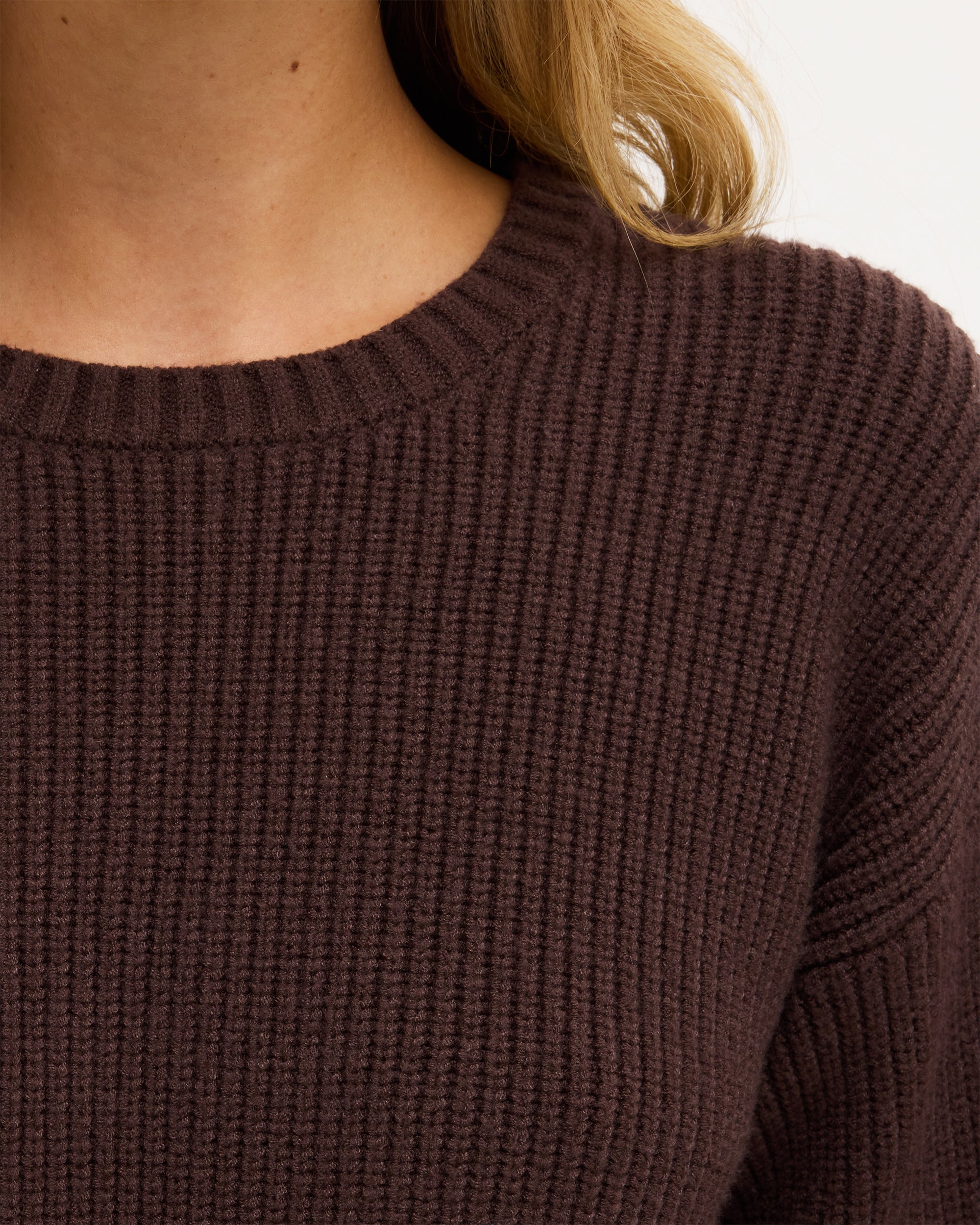Womens Coastline Sweater