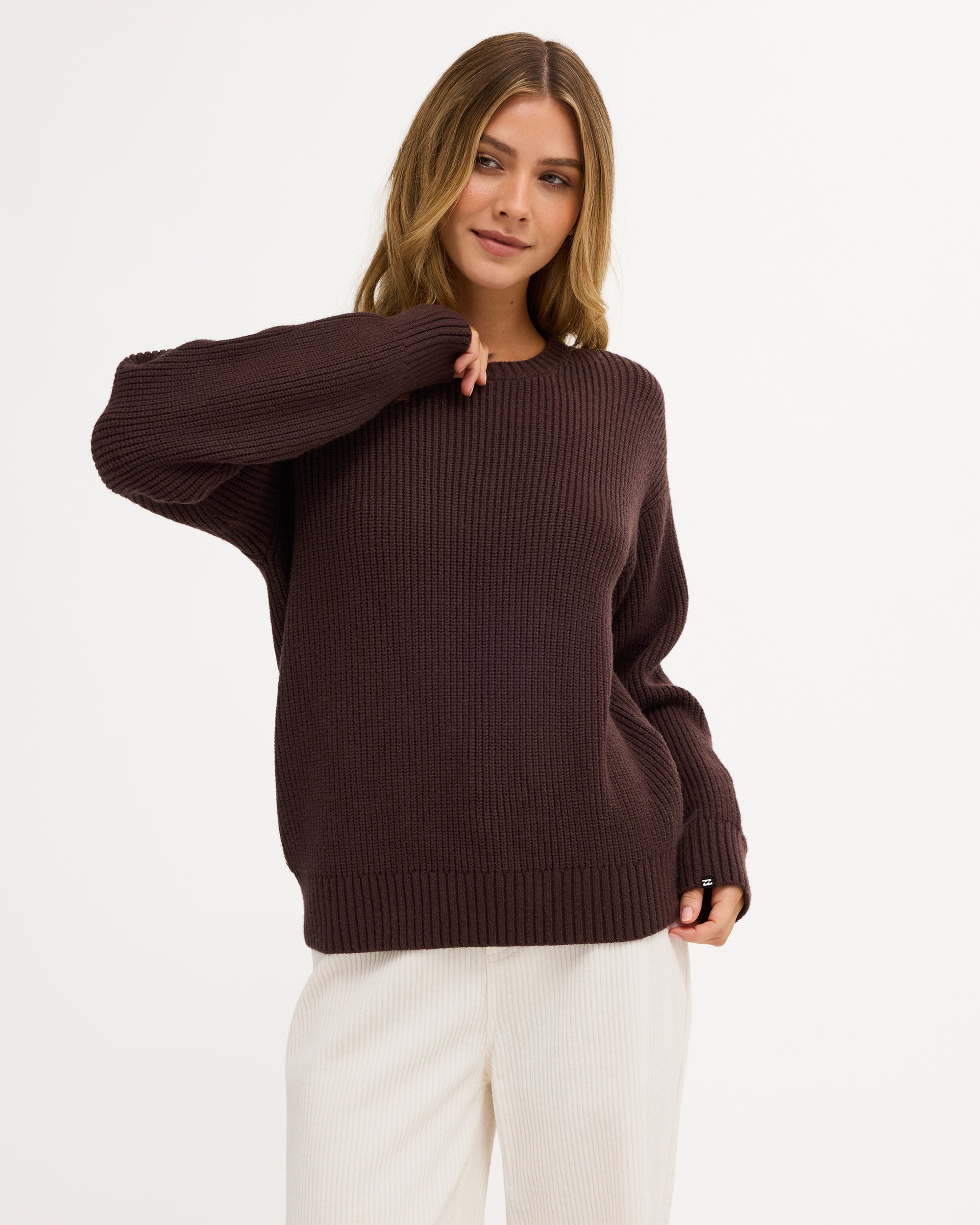 Womens Coastline Sweater