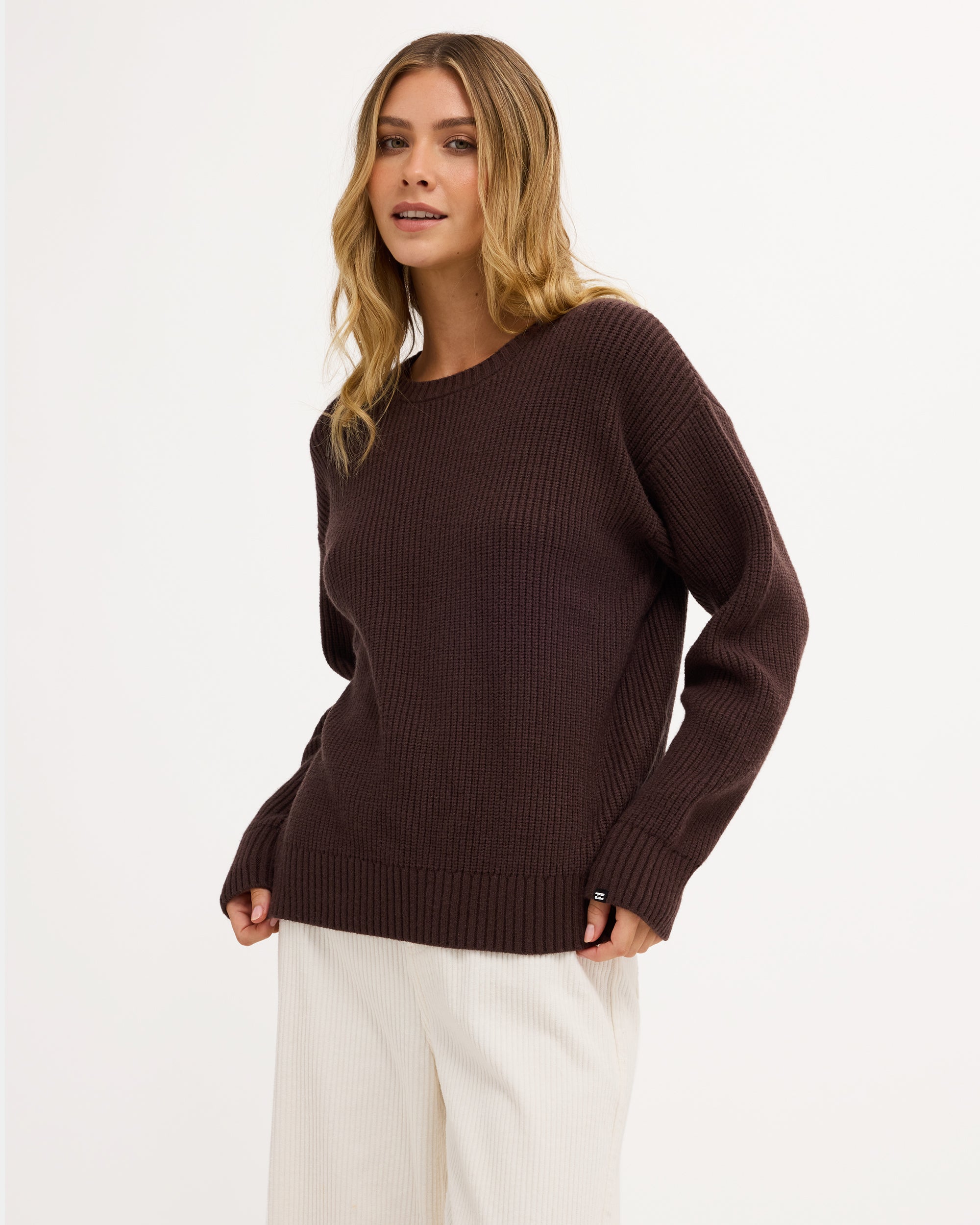 Womens Coastline Sweater