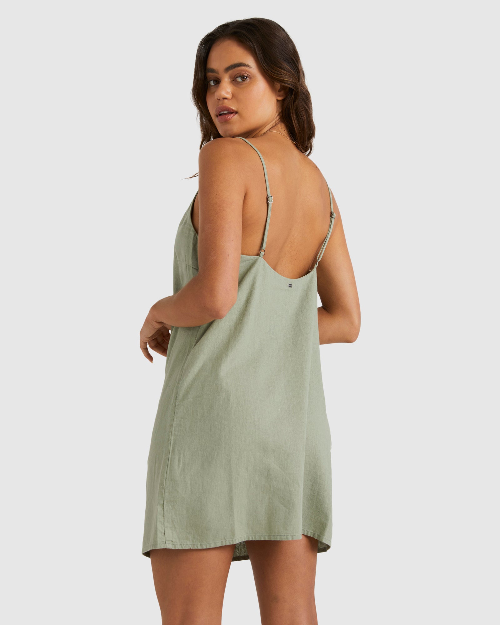 Womens Summer Love Mini Dress