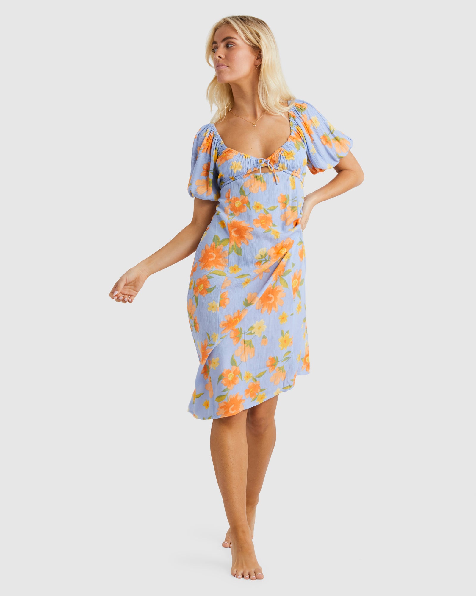 Womens Soldays Dress