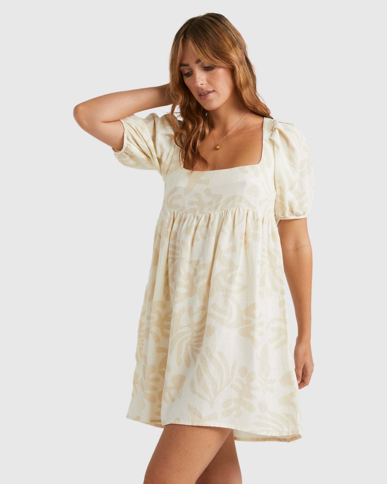 Womens Soft Sway Dress