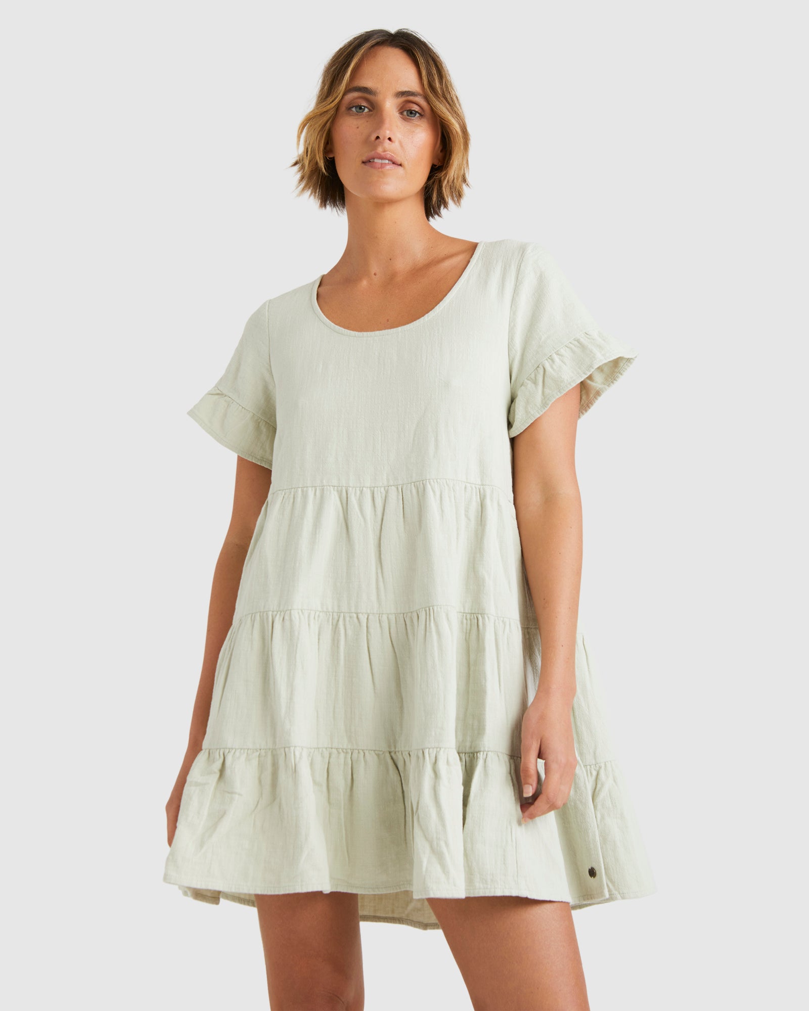 Womens Pixie Mini Dress